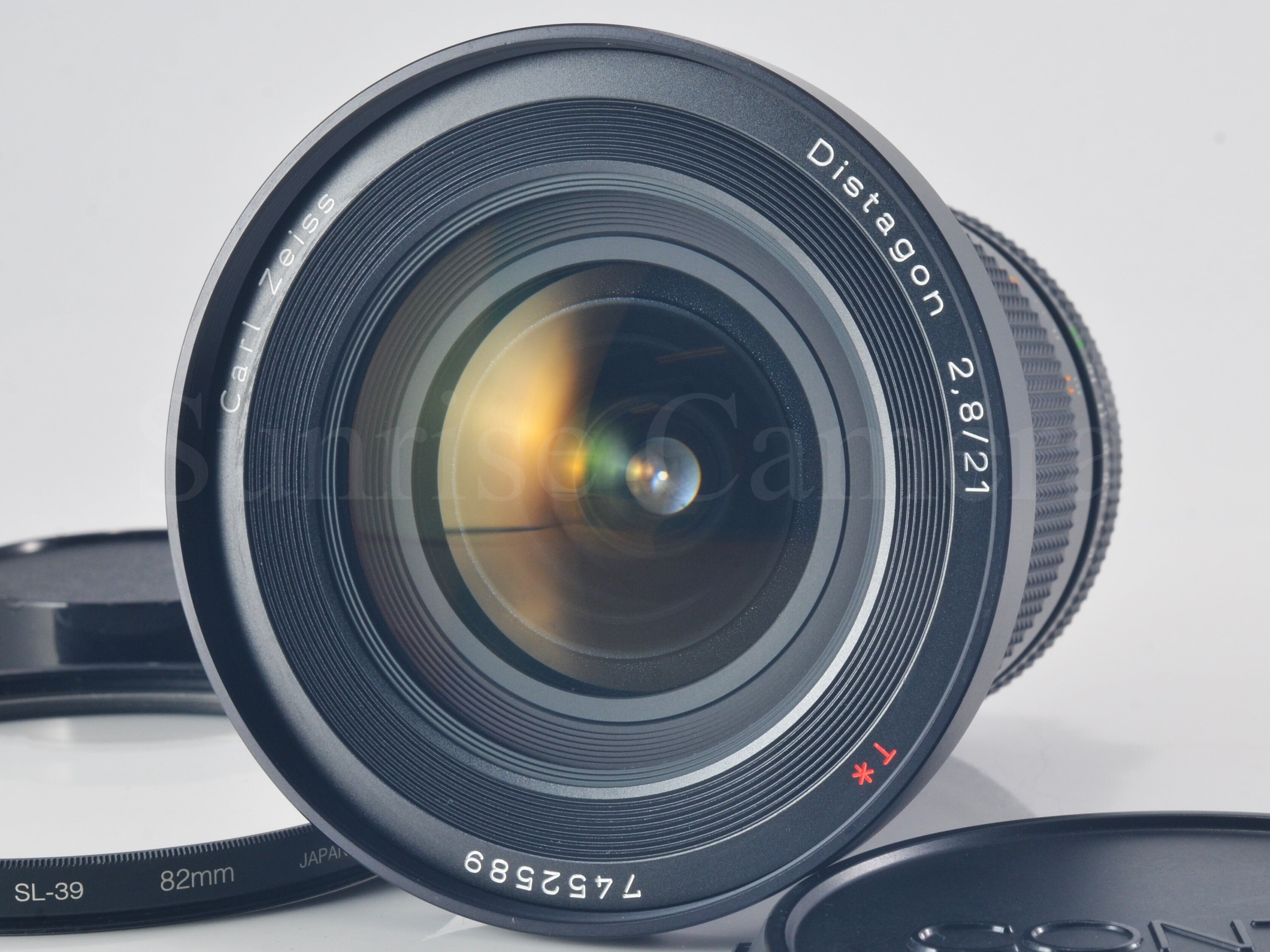 CONTAX（コンタックス） | サンライズカメラ フィルムカメラとオールド