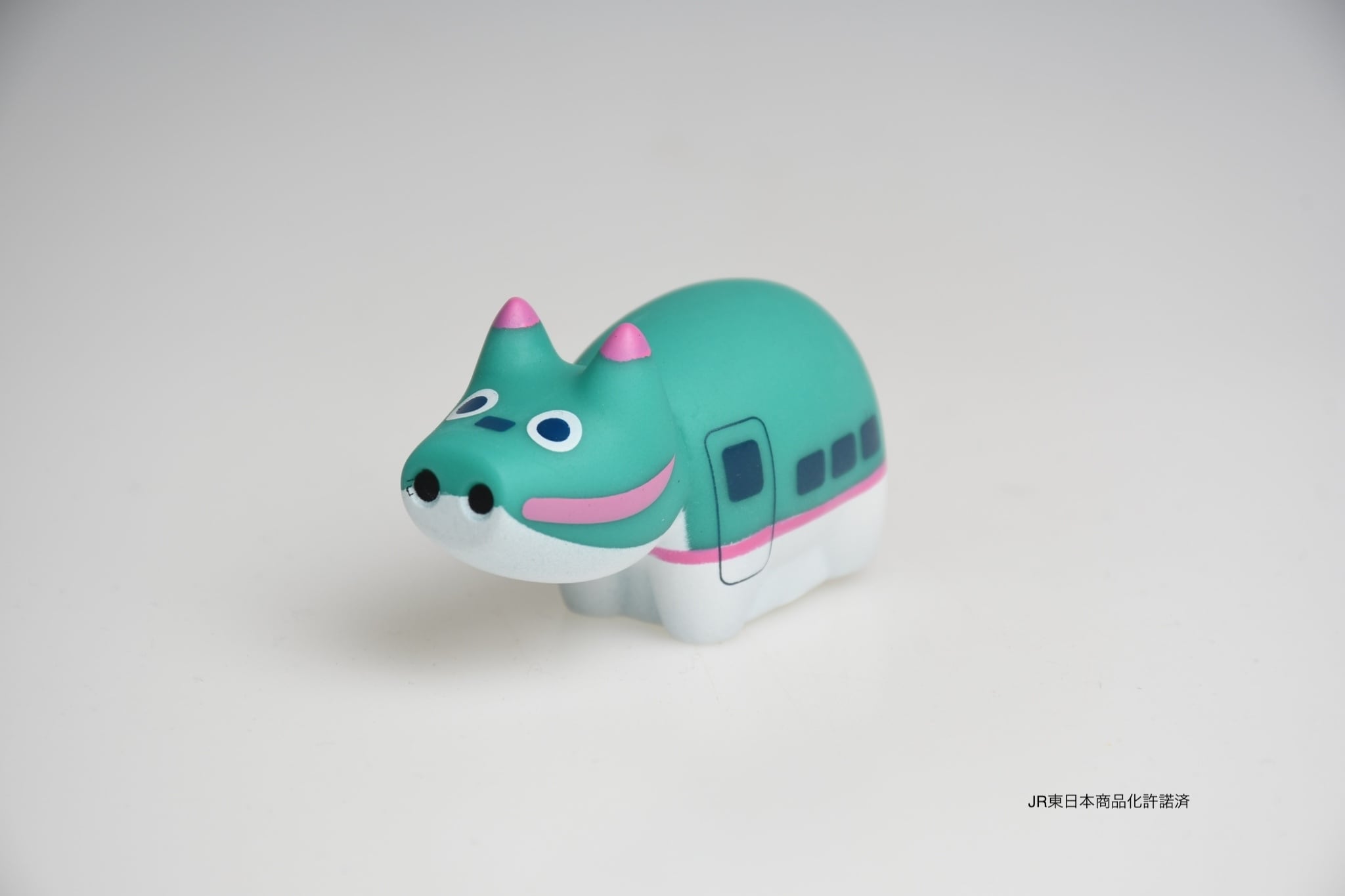 E5系はやぶさまめべこ JR東日本商品化許諾済 | akabekoland