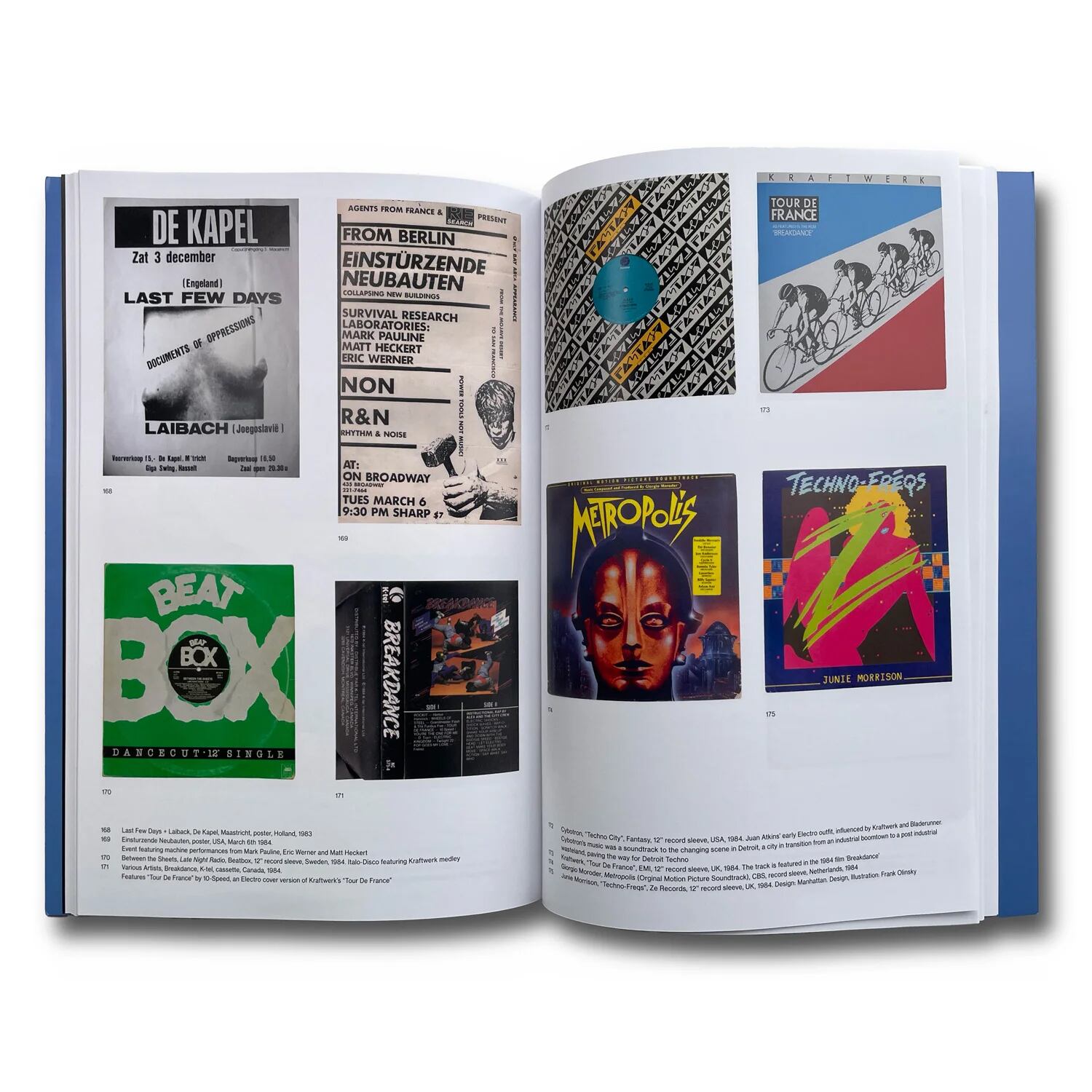 Kraftwerk: Dance Forever - 3rd Edition | 111 THR丰ONE