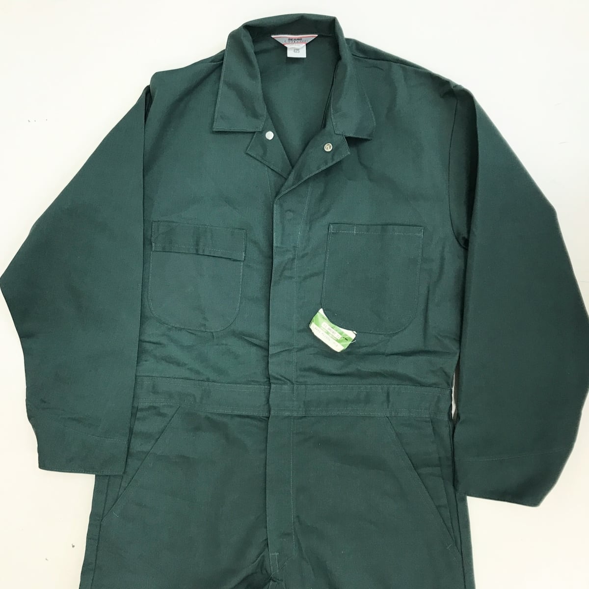 SEARS COVERALLS シアーズ 70〜 80年代 USA製 デッドストック ツナギ