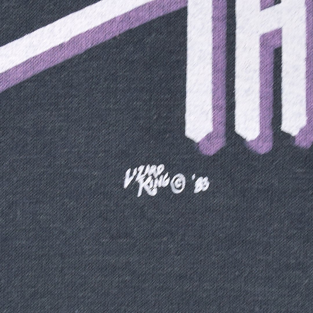 80s ジムモリソン ドアーズ USA製 ヴィンテージTシャツ ロックTシャツ