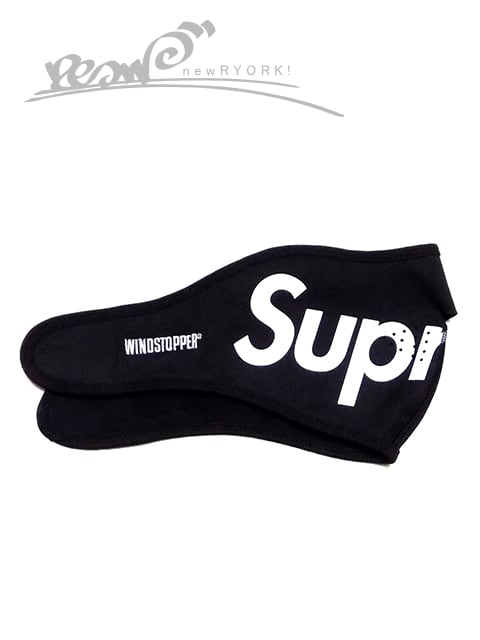 Supreme シュプリーム WINDSTOPPER Facemask FW22 メンズ マスク