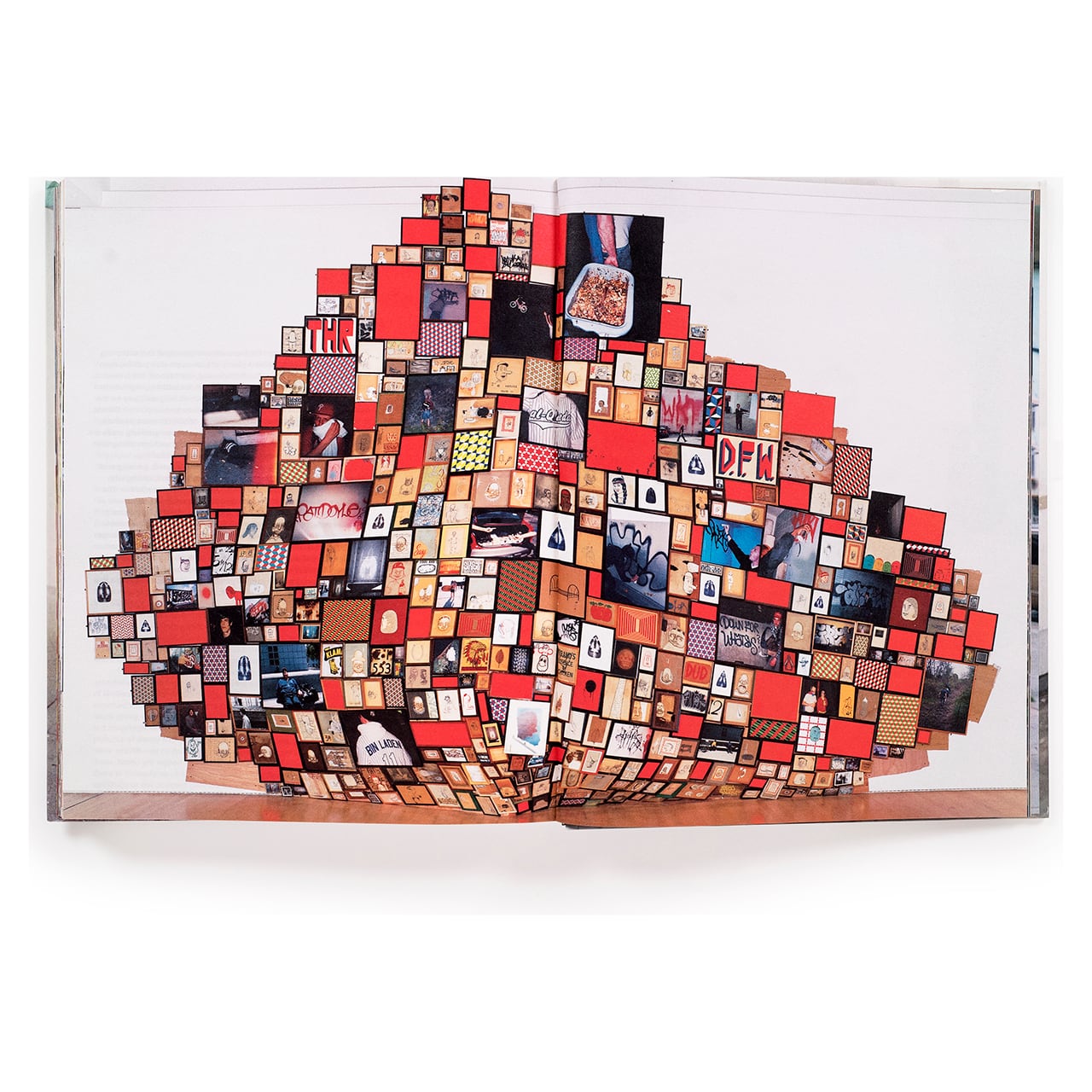 Barry McGee: REPRODUCTION | ON SUNDAYS