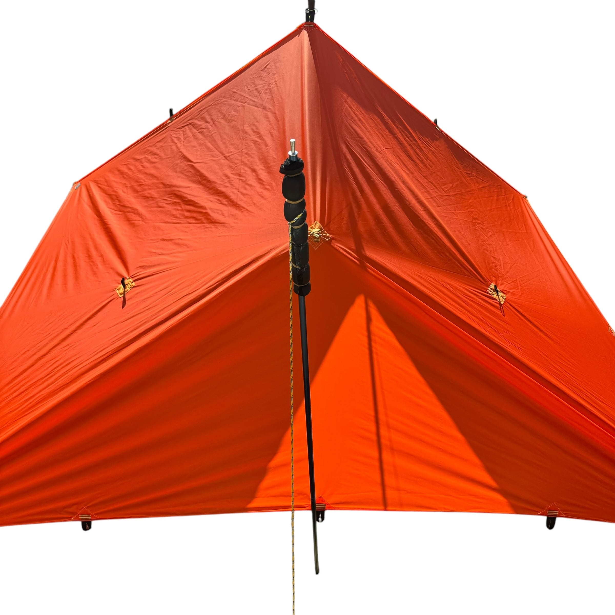 UL SIM solo tarp(オレンジ) | SHIMIRA