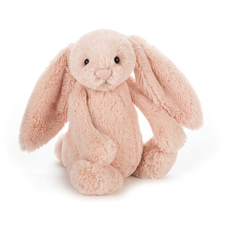 Jellycat Bashful Blush Bunny （Medium） ぬいぐるみ うさぎ ジェリー