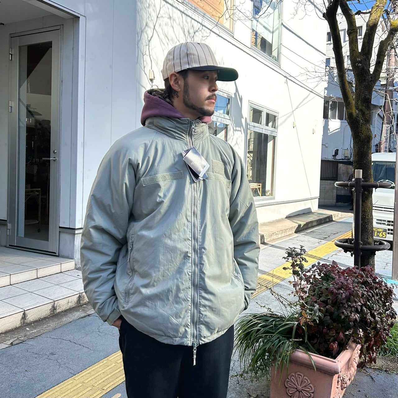 DEADSTOCK 2007年 Wild Things社 ECWCS Gen3 Level7 PRIMALOFT JACKET