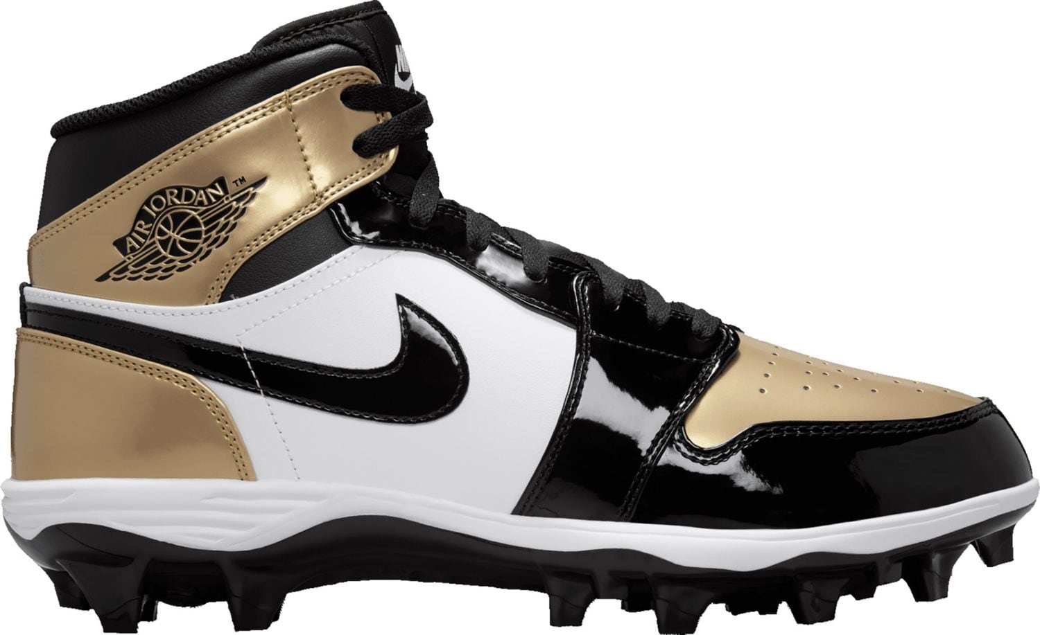 Jordan 1 ALPHA MENACE PRO Mid アメフト スパイク | END ZONE/エンド