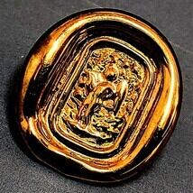 1940年代ルーシーリー Lucie Rie ガラス製 ボタン ビミニボタン 英国