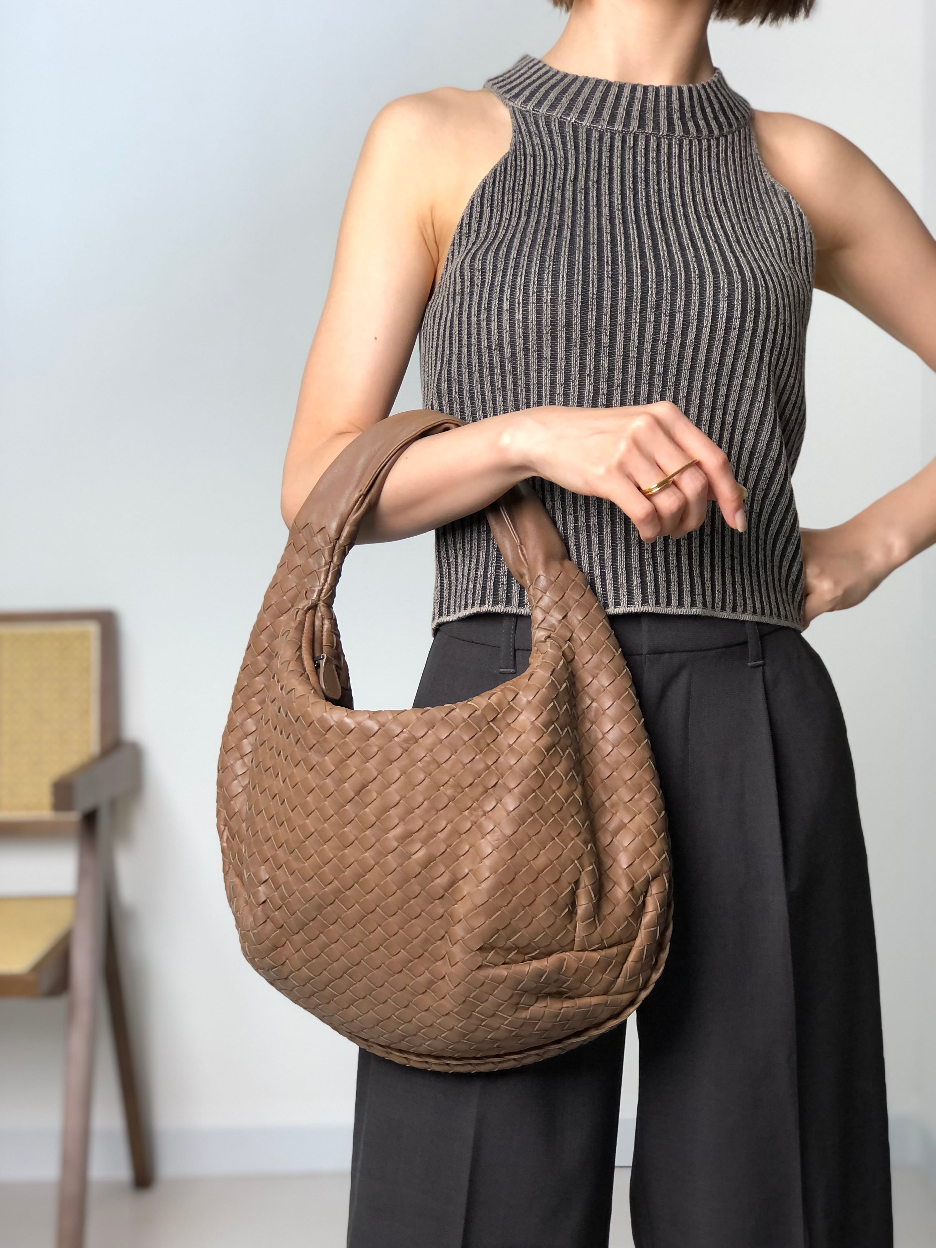 Bottega Veneta ボッテガ・ヴェネタ イントレチャート ショルダー