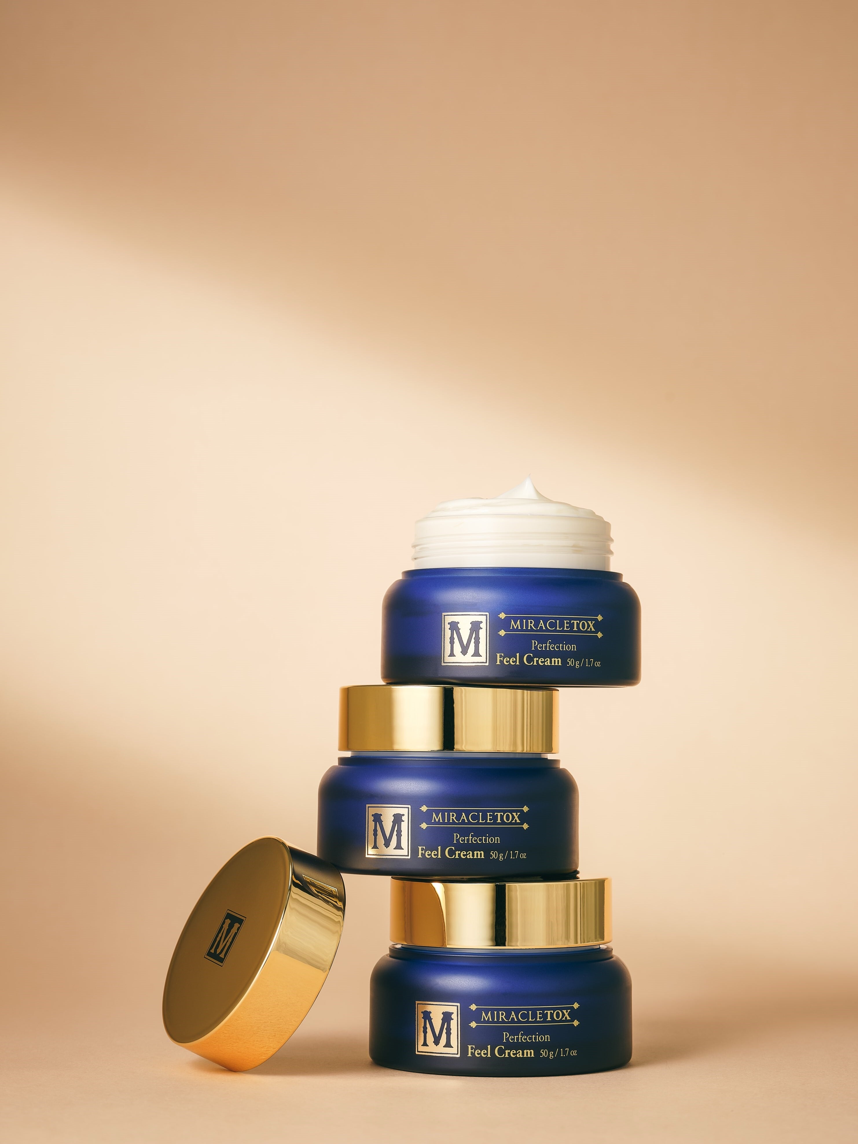 MIRACLETOX（ミラクルトックス）パーフェクションフィールクリーム