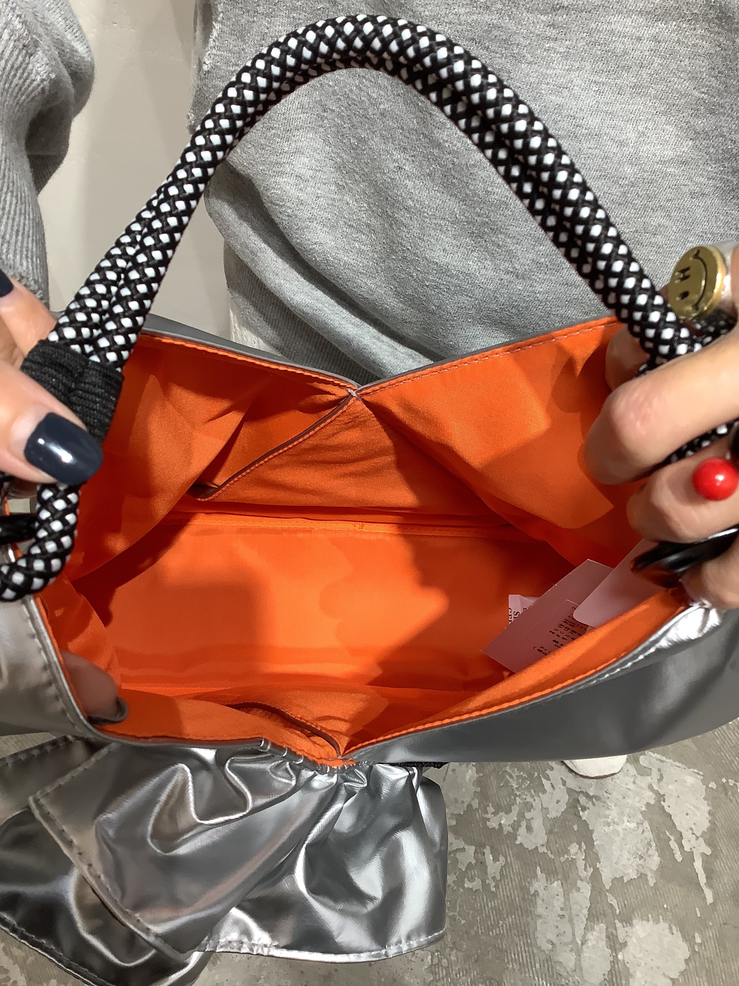 RISLEY×OUTDOOR(リズレイ×アウトドア)】トライアングルフリルミニ