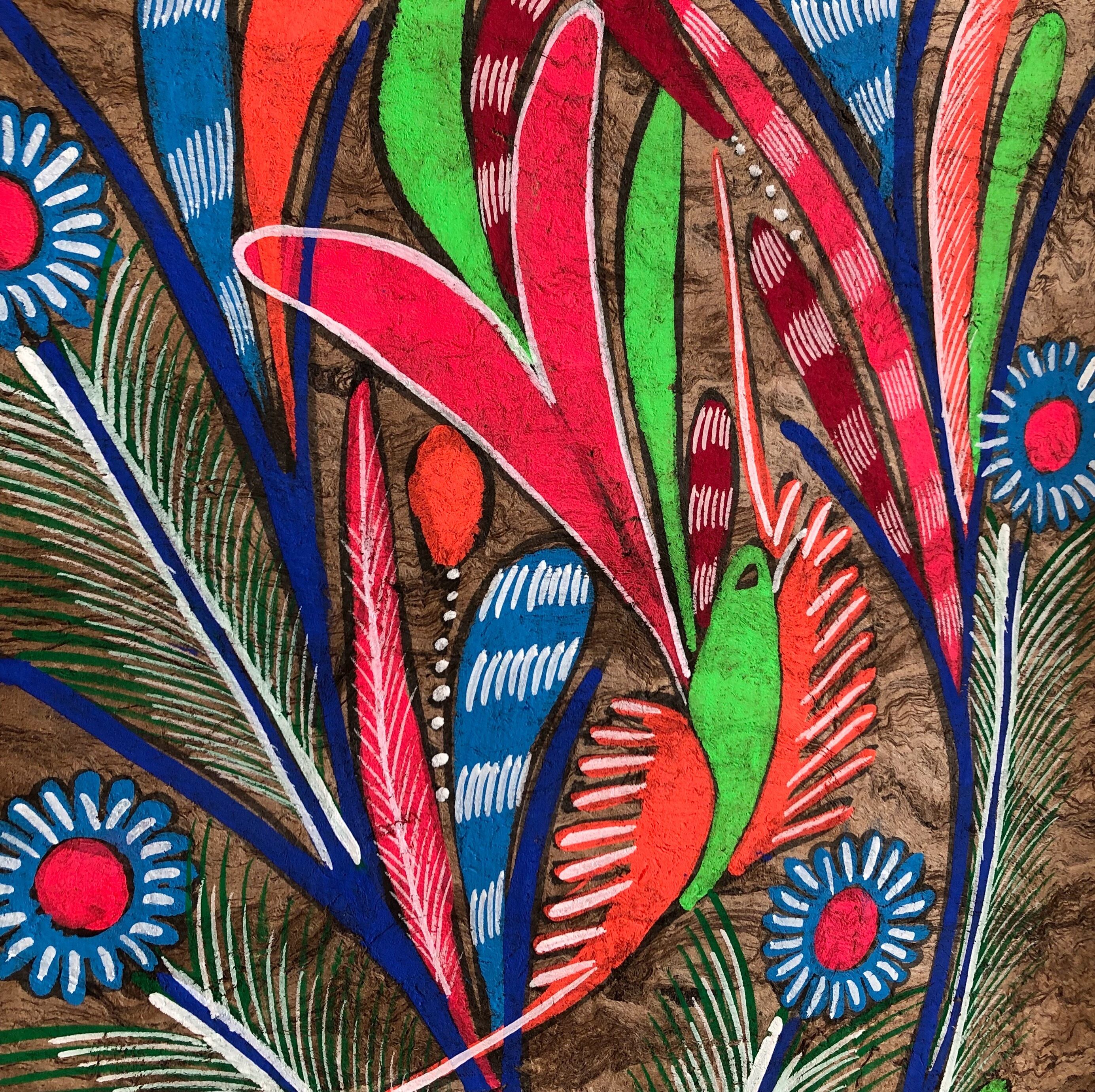 メキシコ アマテ絵 | POTLATCH