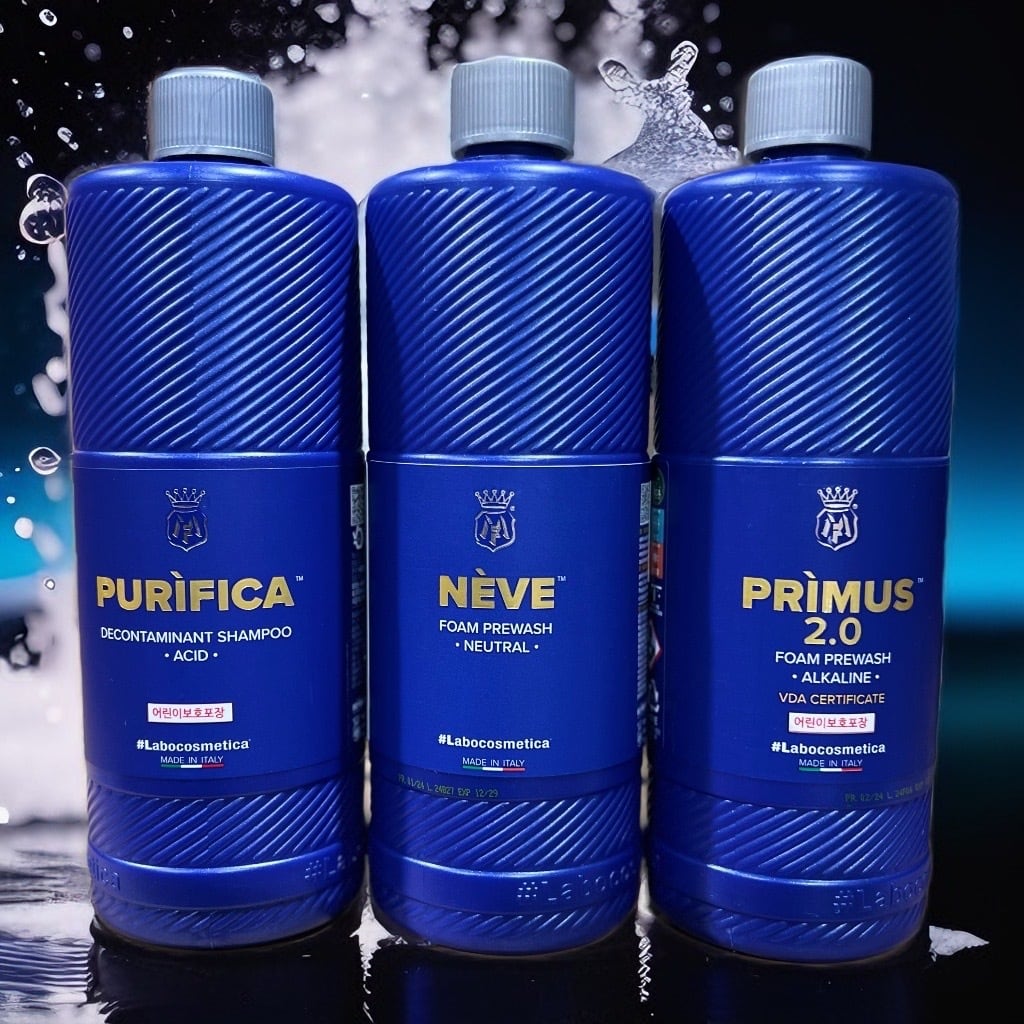 3pH洗車NEVEバージョン Labocosmetica | KYOTO DETAIL online shop