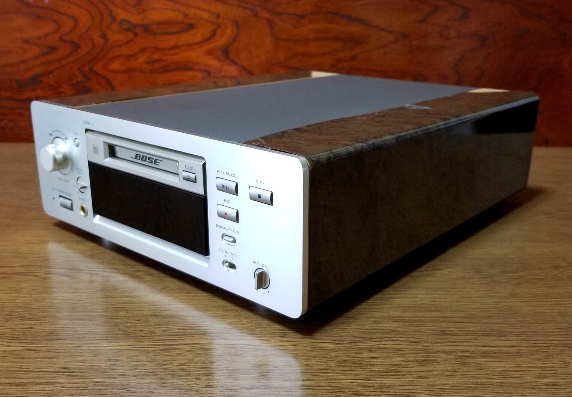MD レコーダー BOSE MDW-1 録・再・動作品 | MTR PRO SHOP