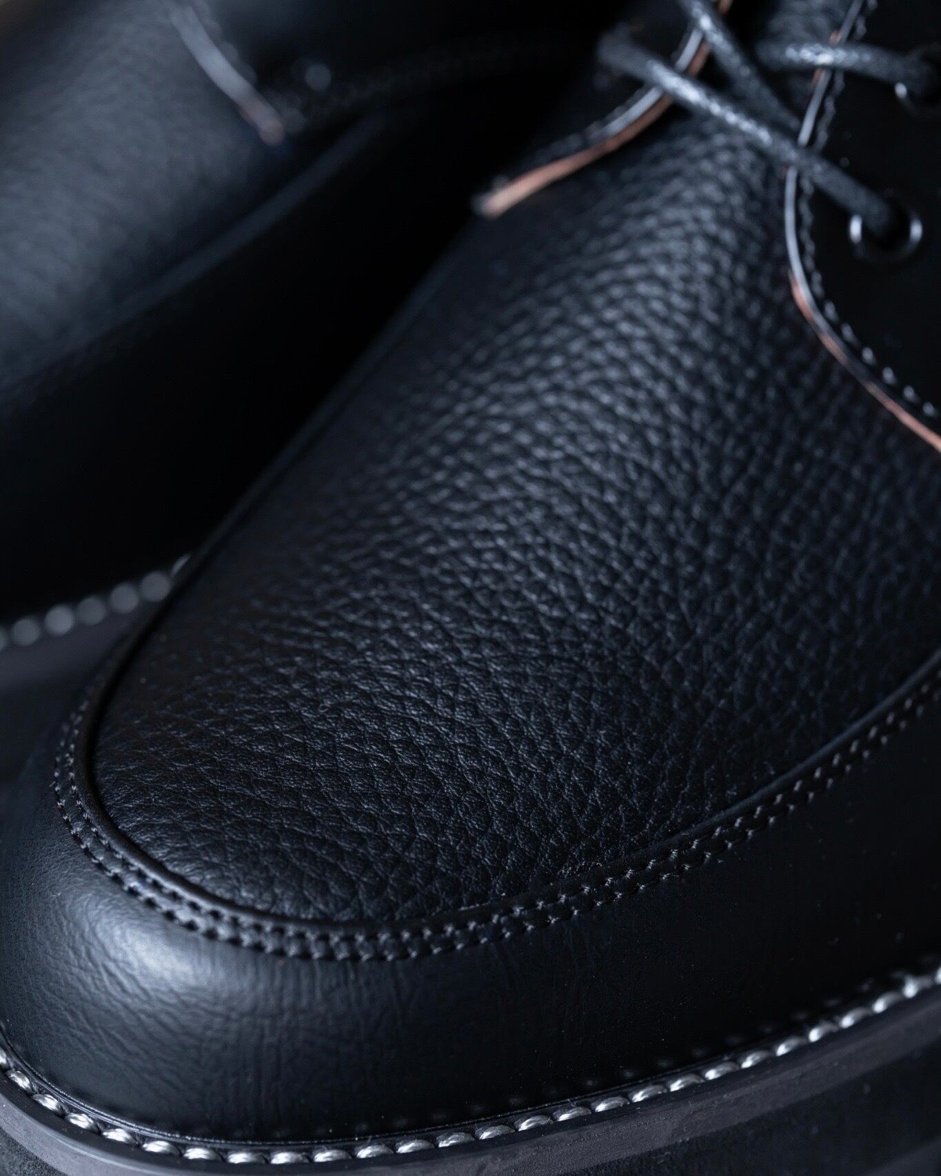 High Sole Leather Shoes［ATB-S-001］ハイソールレザーシューズ