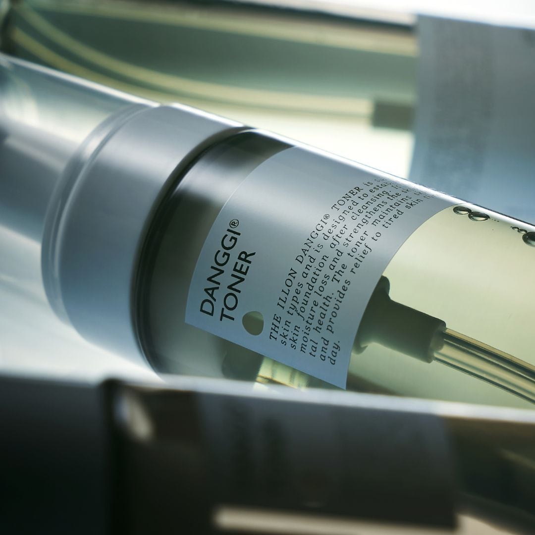 iLLON DANGGI BUBBLE TONER (イロン ダンギ バブル トナー）200ml