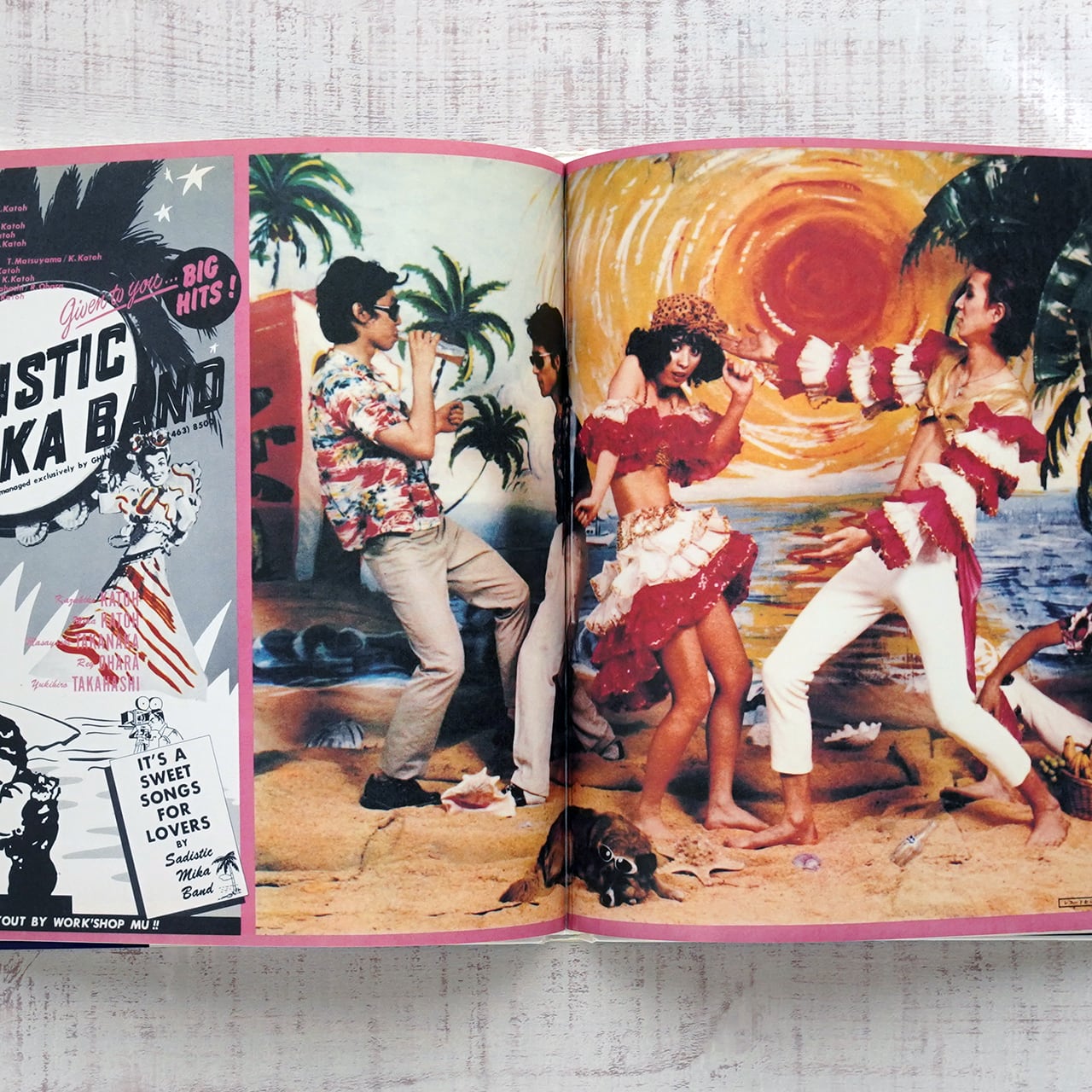 WORKSHOP MU!! | タイムカプセル