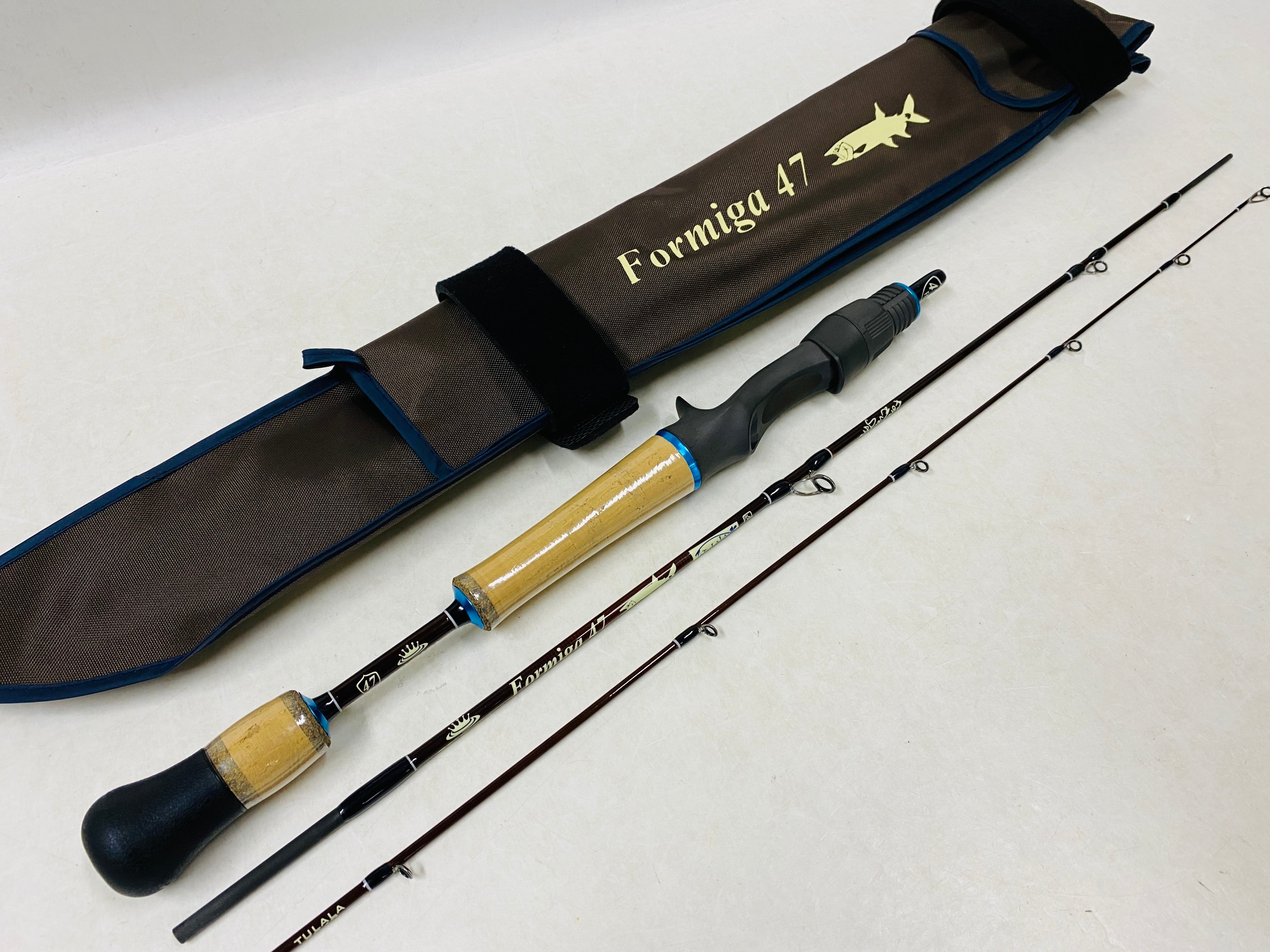 BOMBADA×TULALA 【NEW】 Formiga47 フォルミーガ47 | Fishing Tackle