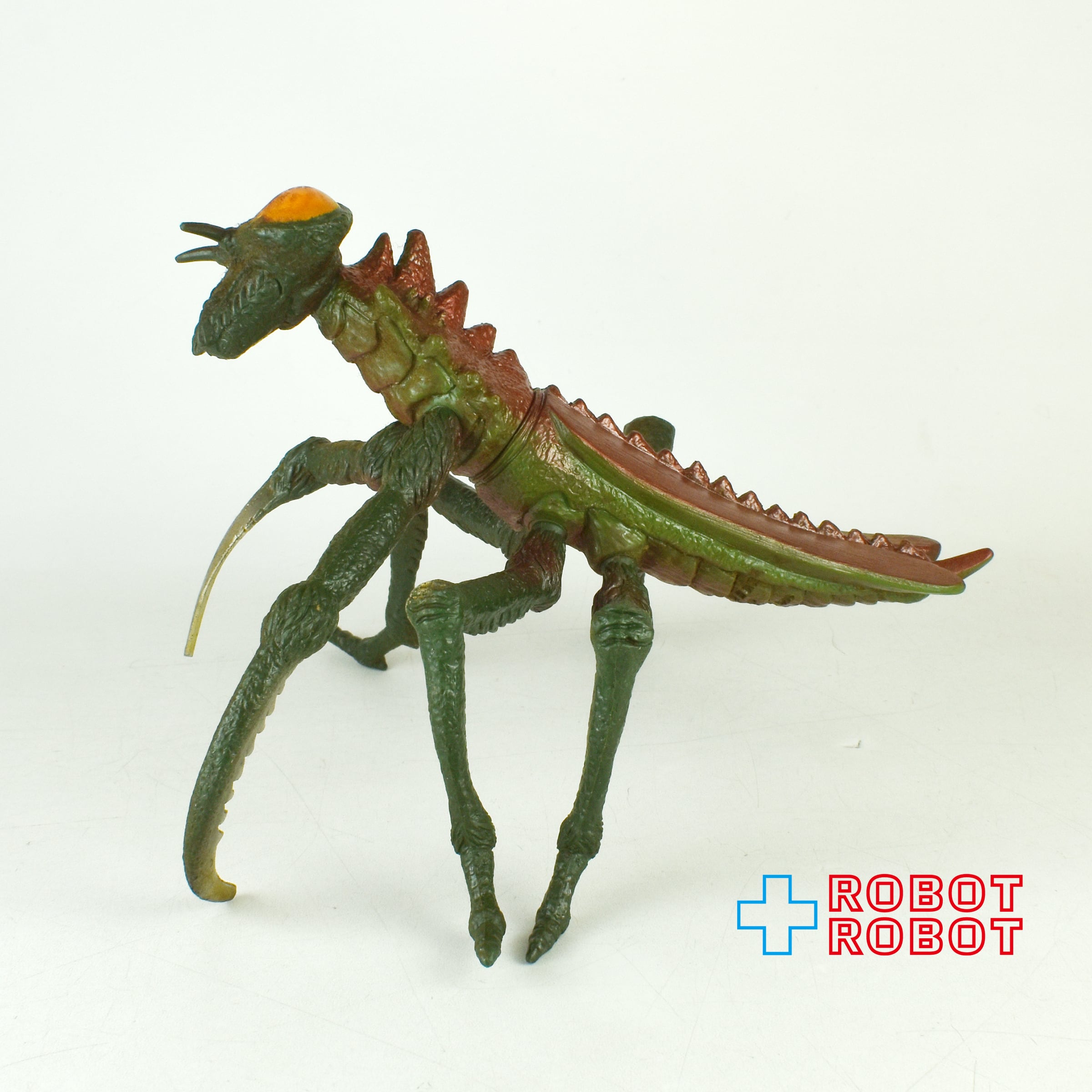 バンダイ ゴジラシリーズ カマキラス ソフビ 1993 東宝ゴジラ怪獣