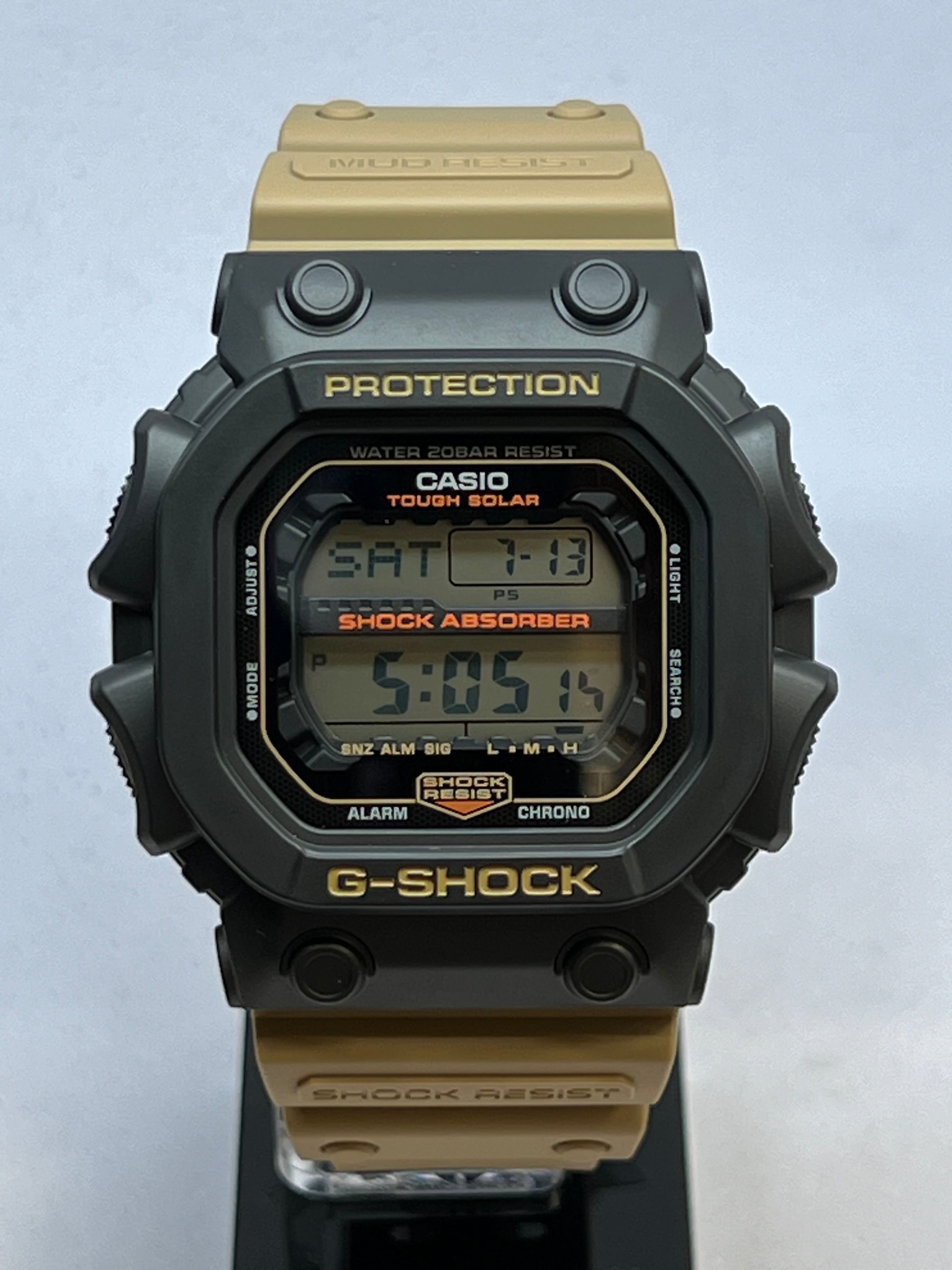 CASIO G-SHOCK GX-56TU-1A5JF | JEWELRY TIME