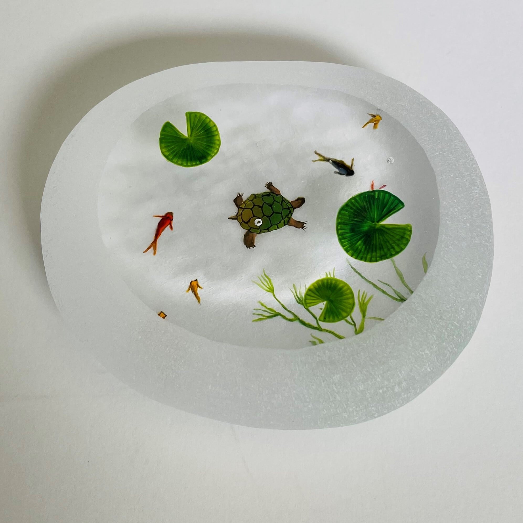 久保裕子 石文鎮 （中） カメ | artra online shop｜アルトラ