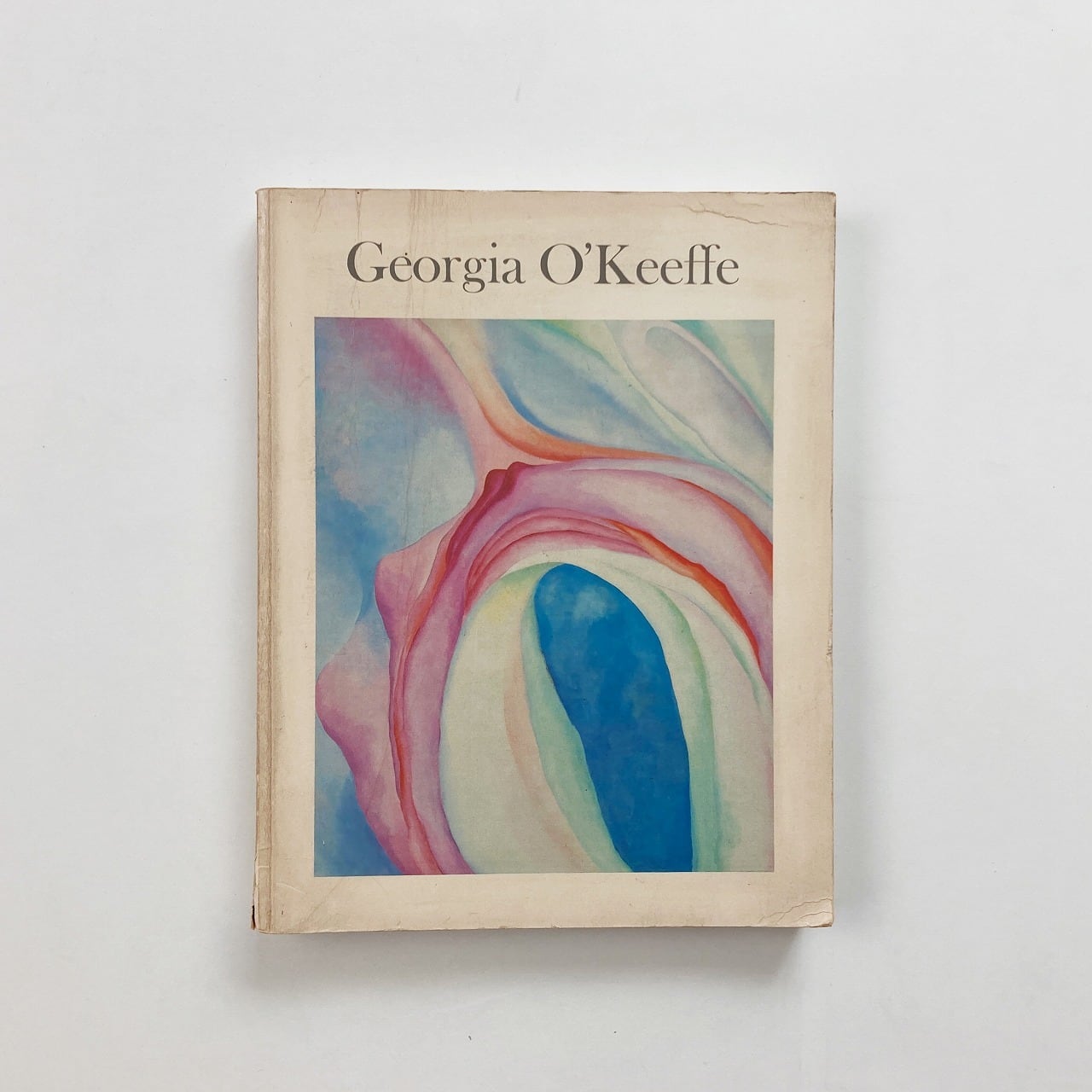 ジョージア・オキーフ ”Georgia O'Keeffe Art and Letters
