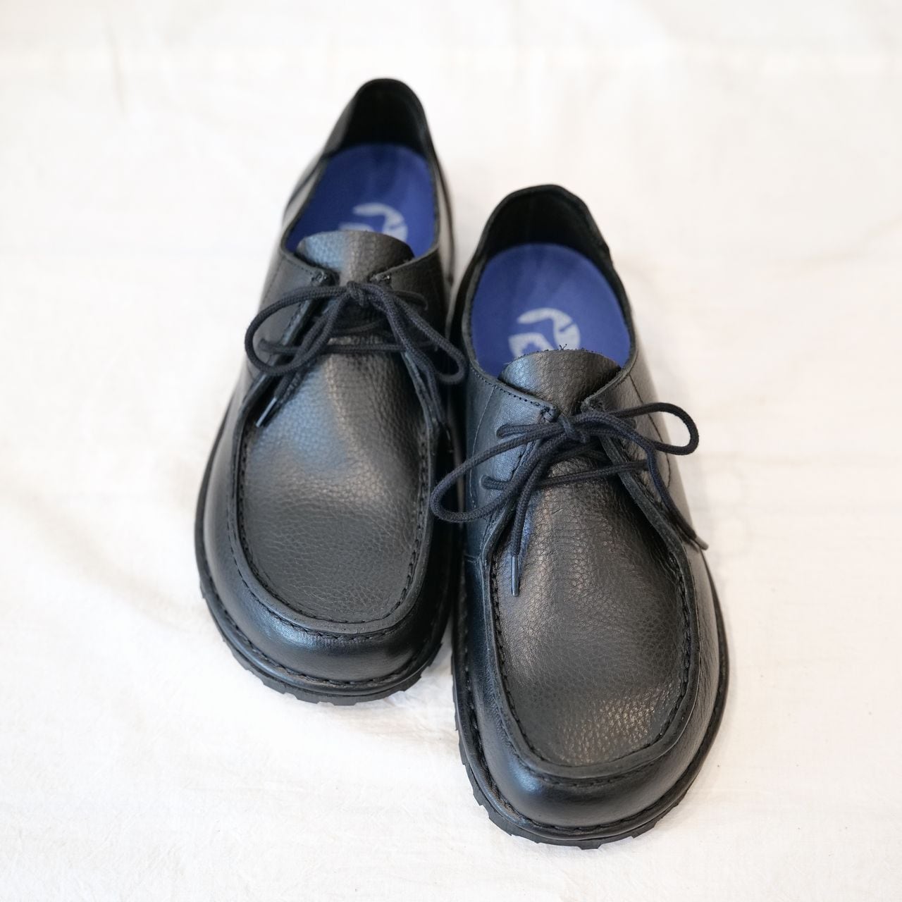 BIRKENSTOCK メンズ ウッティ レース スムースレザー ブラック Utti