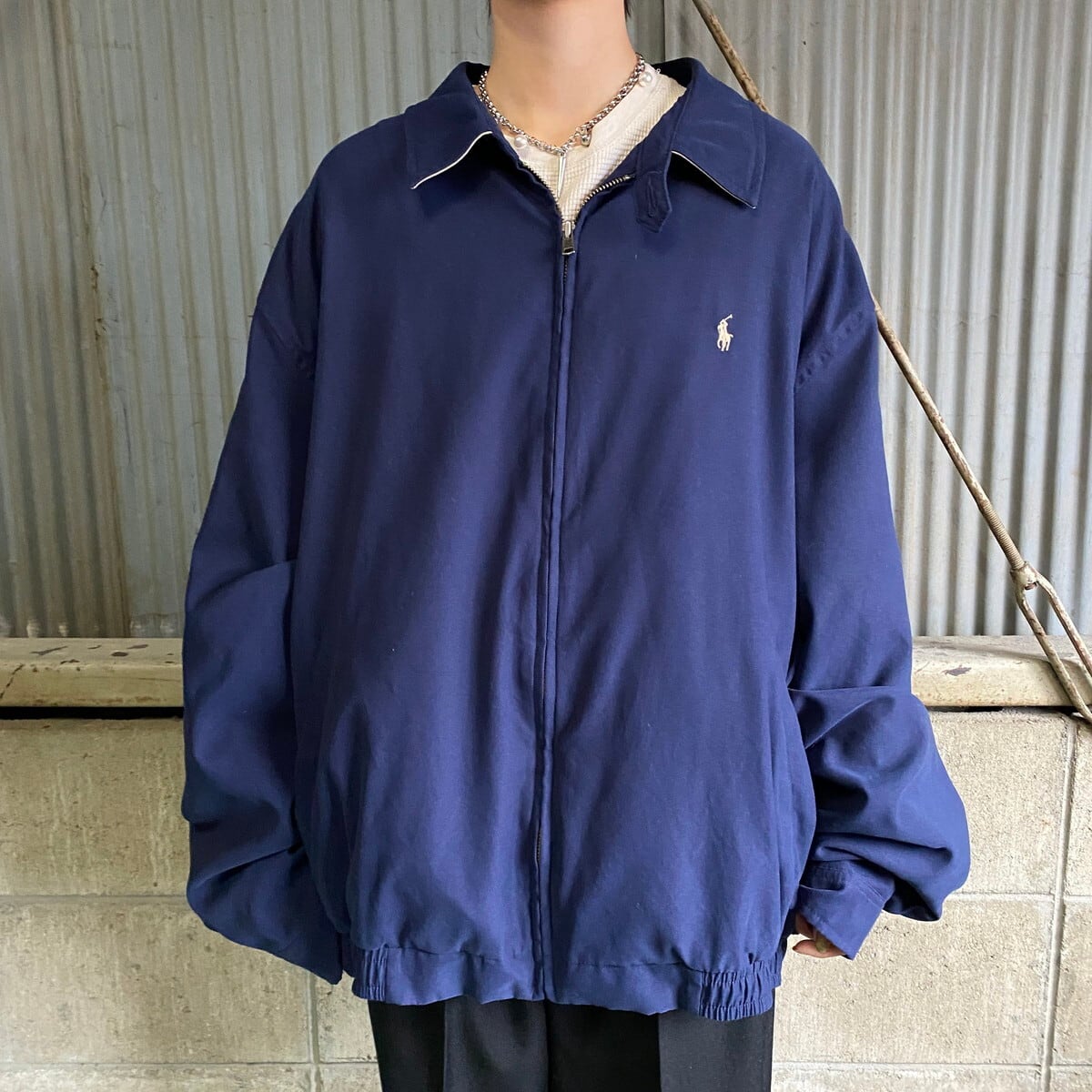 Polo by Ralph Lauren ポロバイ ラルフローレン スイングトップ メンズ