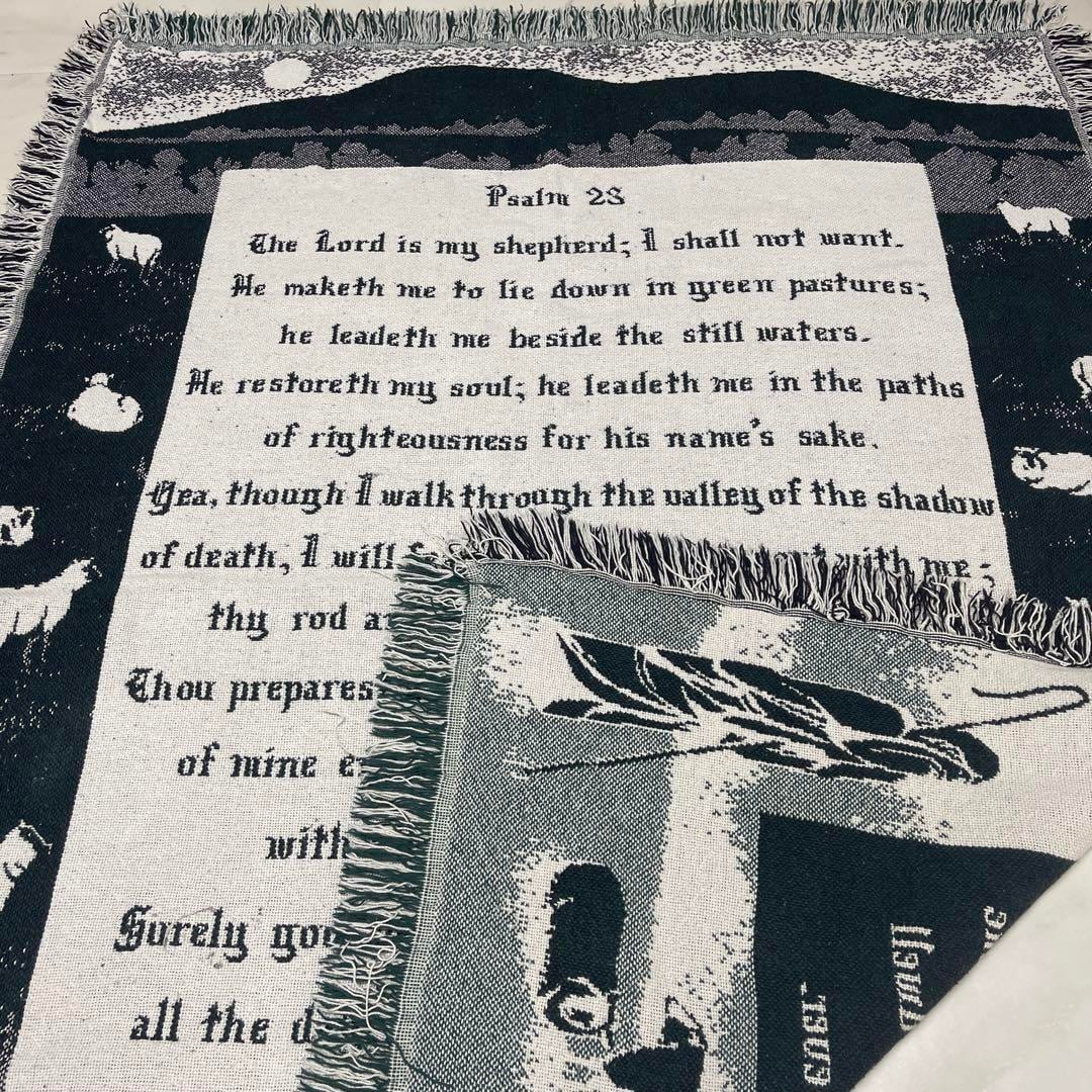 羊 マルチカバー ソファーカバー ヴィンテージラグ 149x117 | Beo