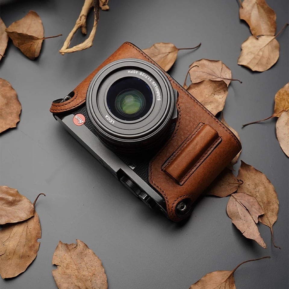 ライカ Q Typ 116 専用ボディケース（グリップ付）在庫限り | Mr.Stone