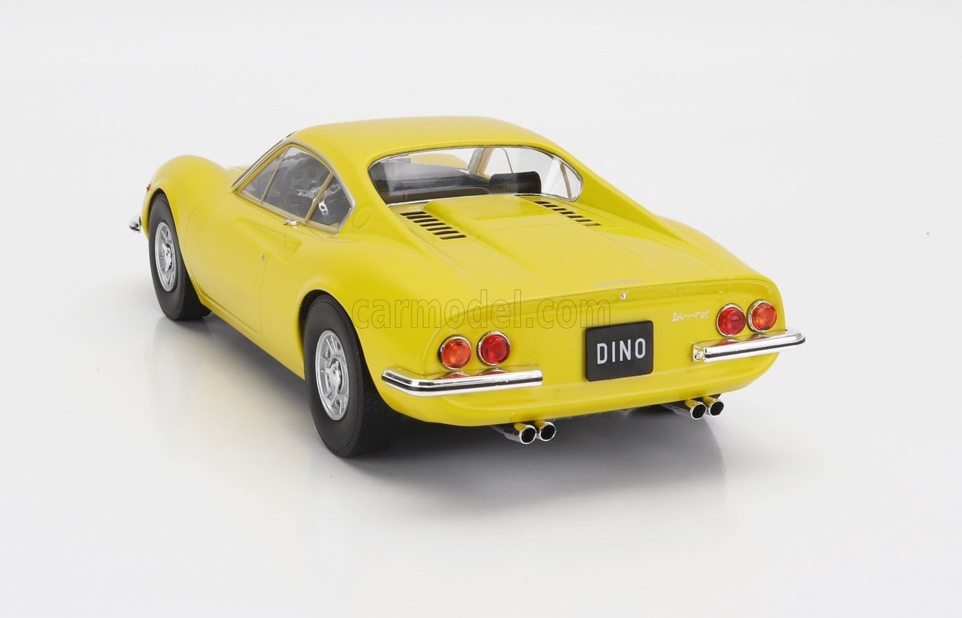 ミニカー 1/18 フェラーリ ディーノ 246 MCG 1/18 FERRARI DINO 246 GT