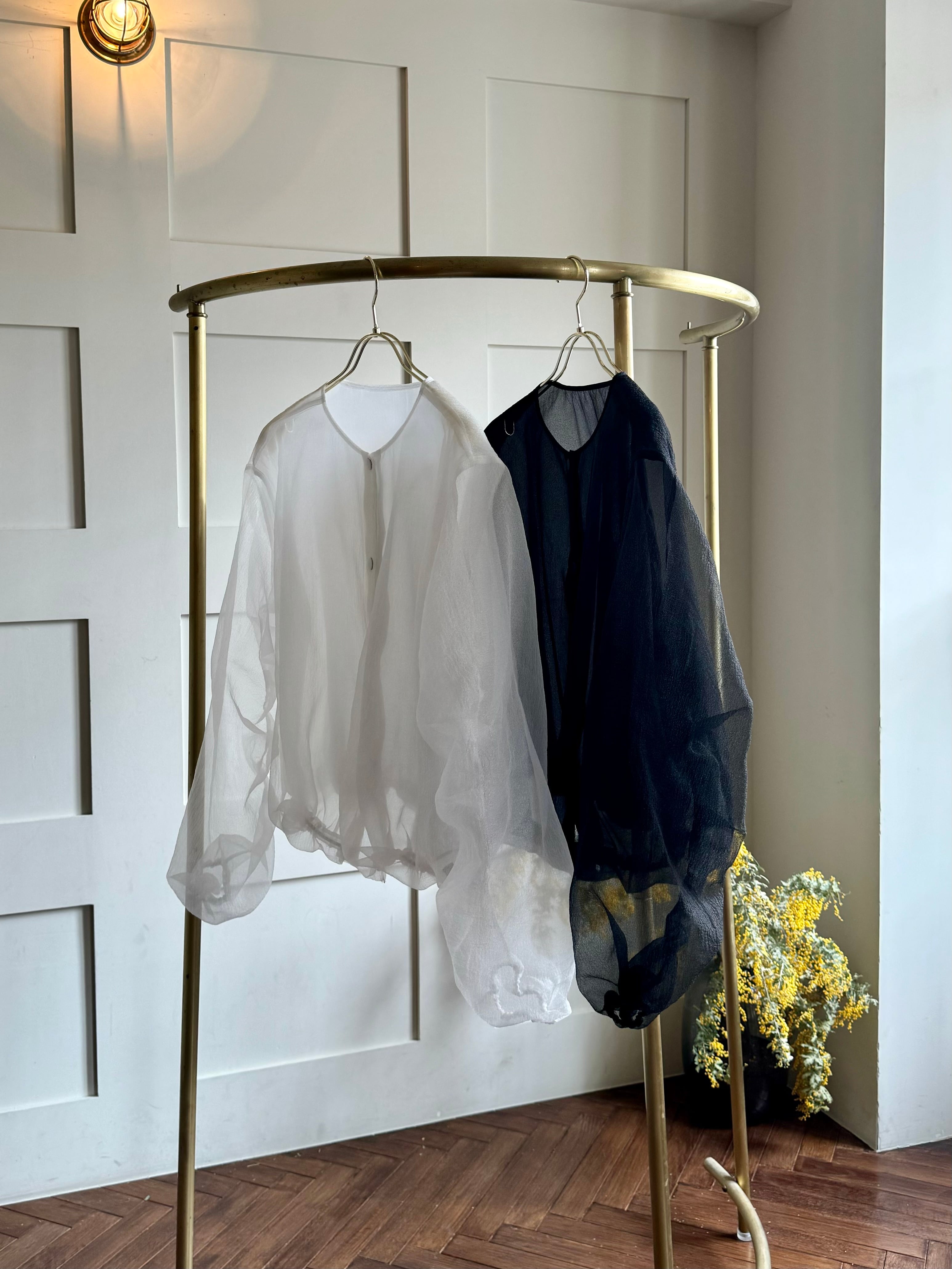 シアーブルゾン | rimir