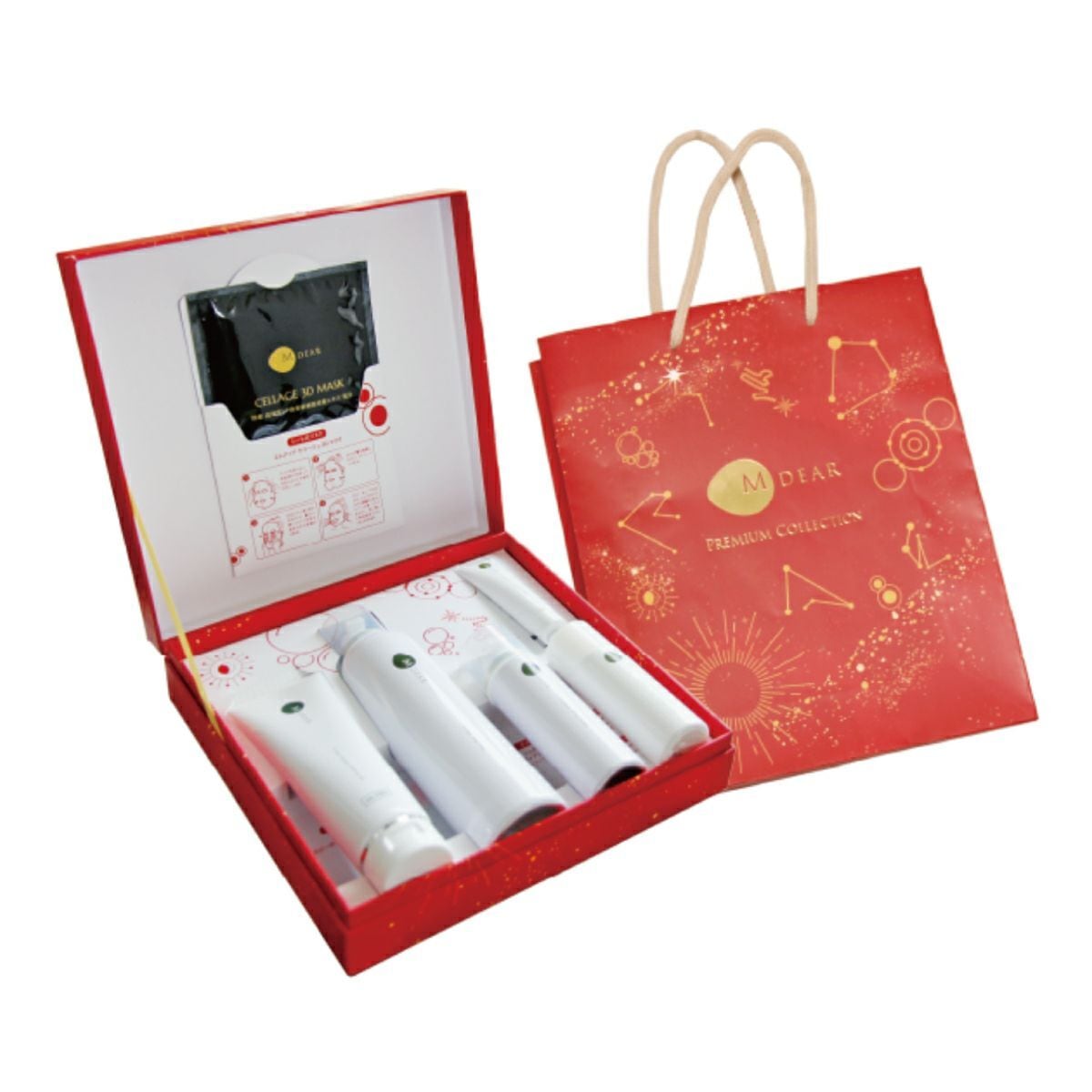 送料無料】エムディアプレミアムコレクション | ドクタースパ