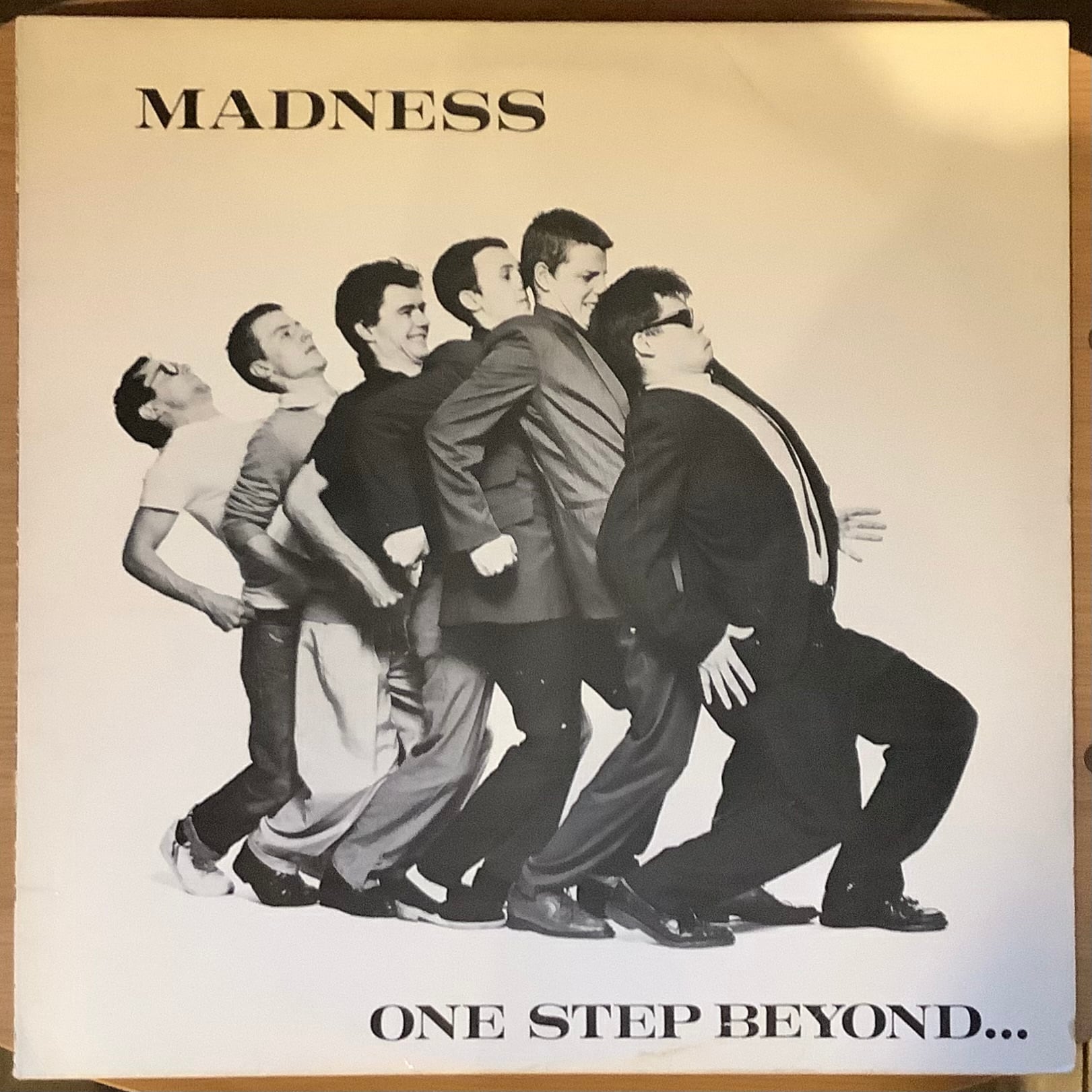 MADNESS / ONE STEP BEYOND… | Plastic Soul Records
