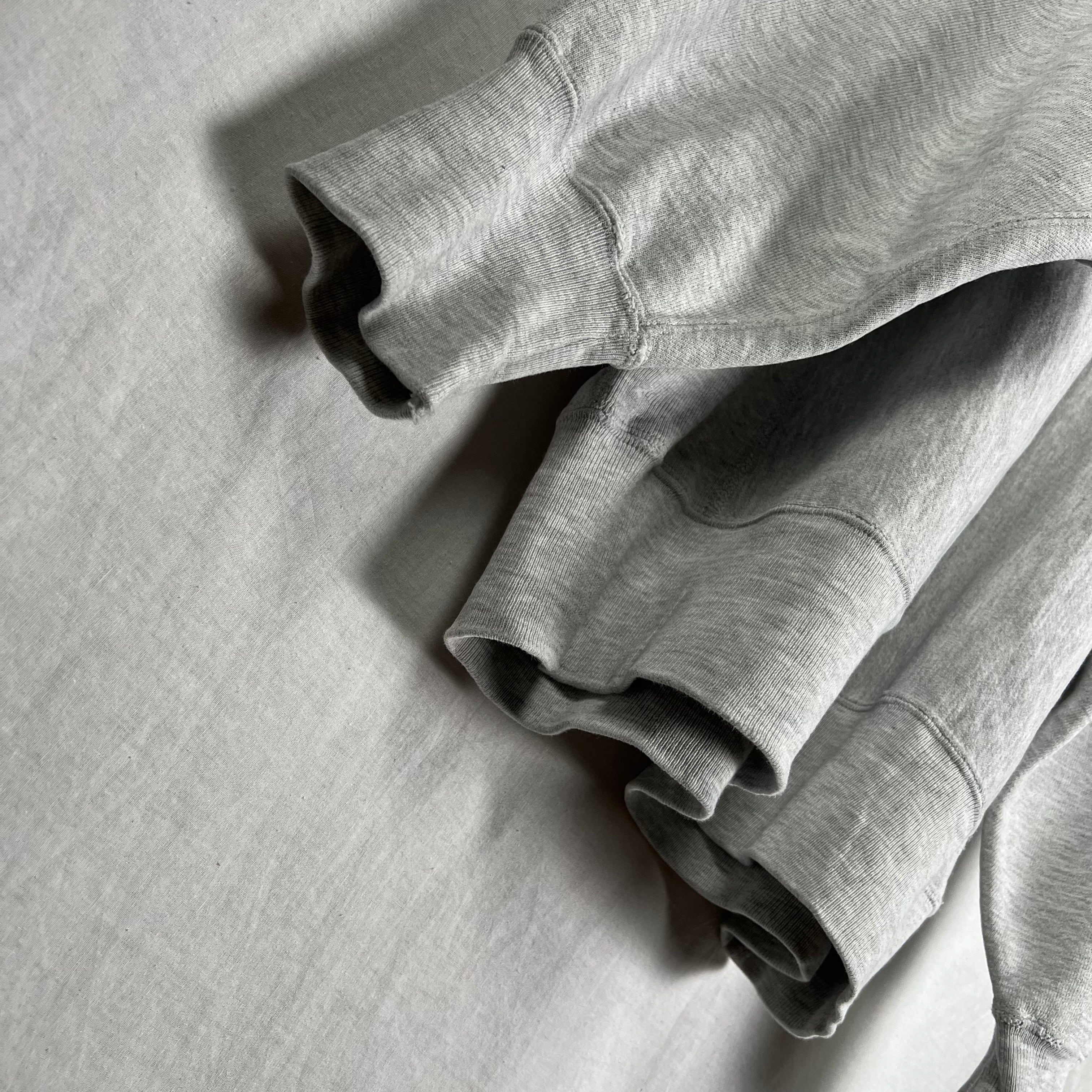 90s champion reverse weave made in usa 刺繍タグ 擬似目無し