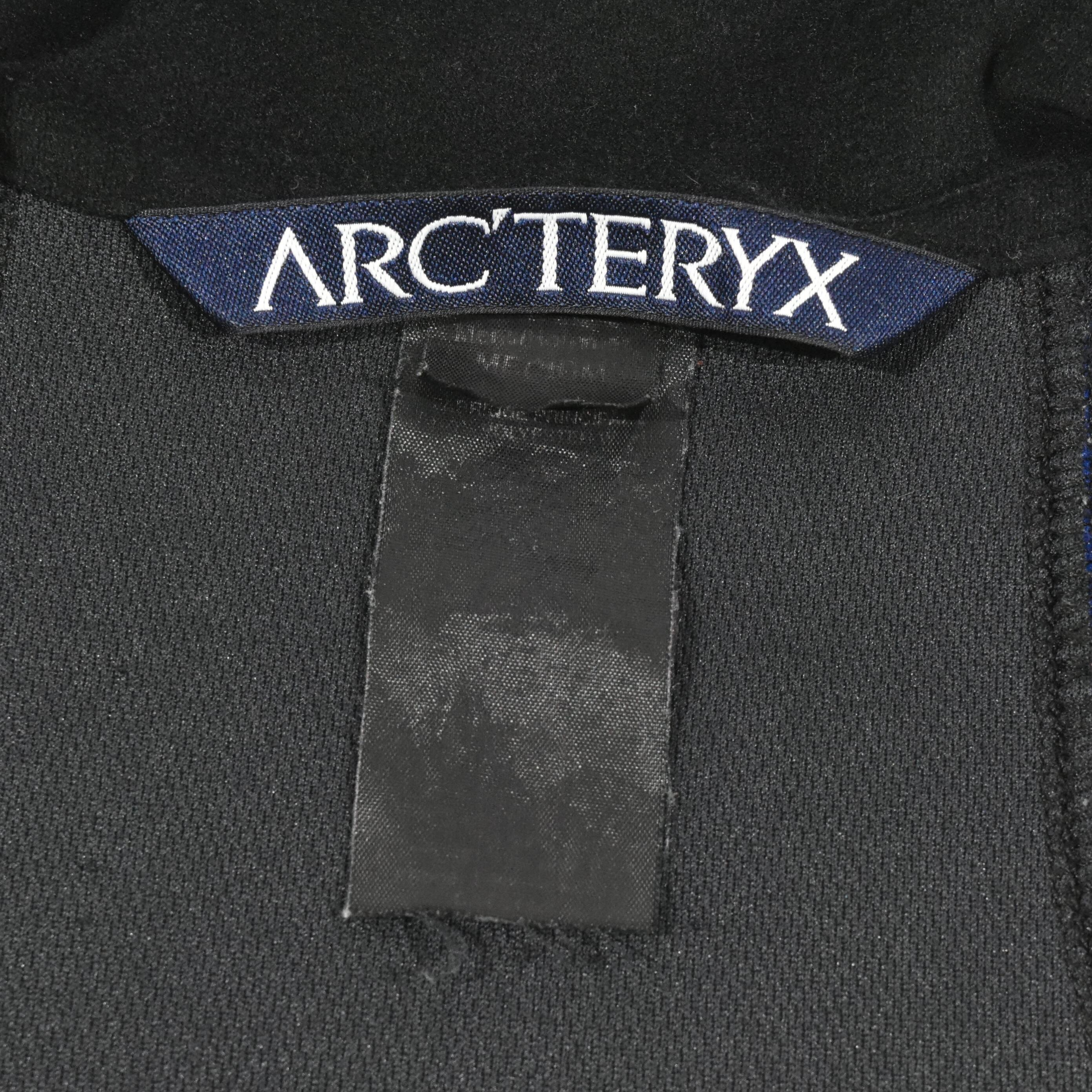 ARC'TERYX SIGMA VEST TOO BLUE M | PLAIRE