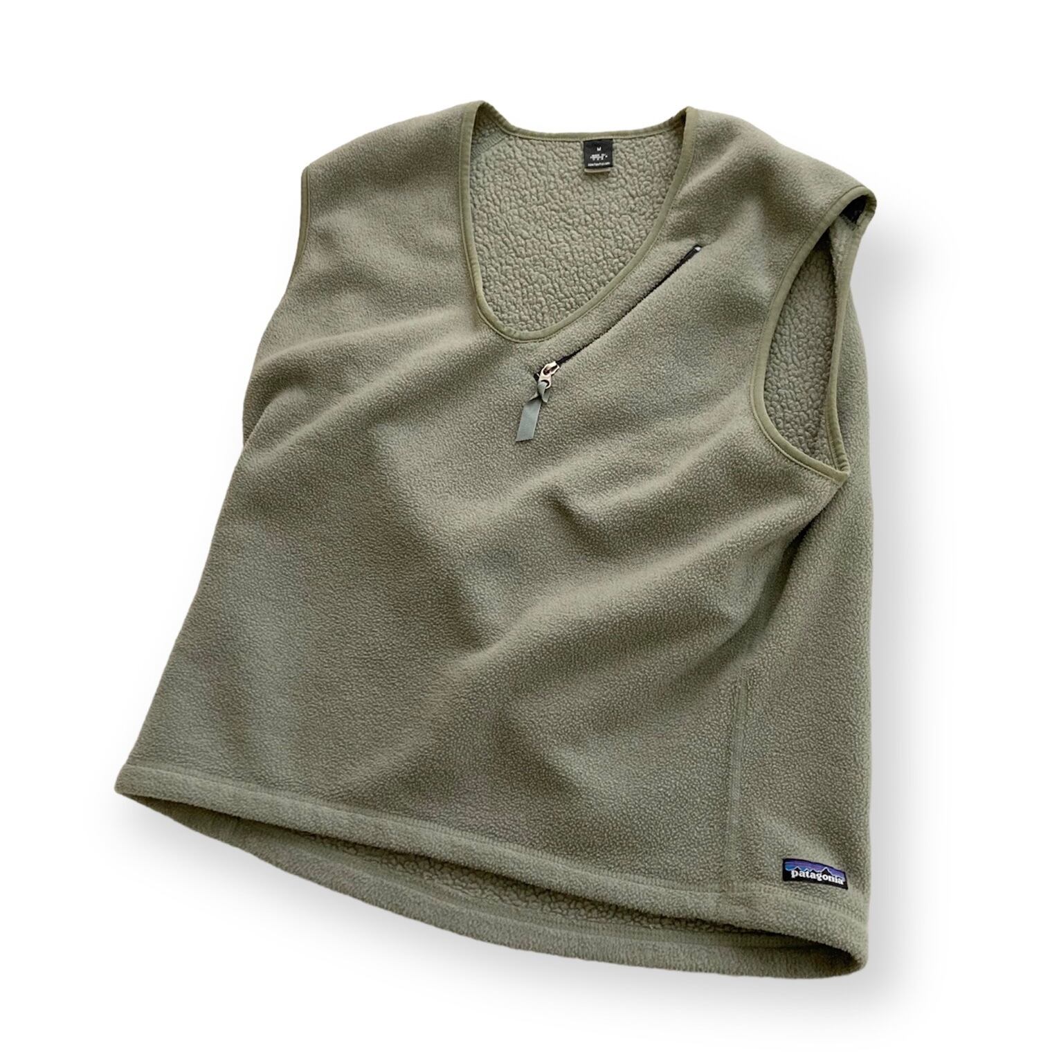 90's Patagonia SIMPLE VEST | chillrobe