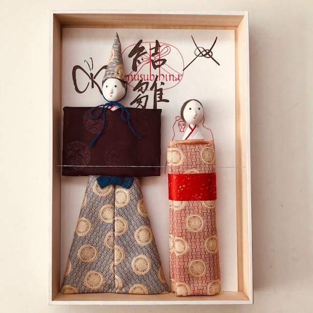 HINADOLL 12 雛人形 立ち雛 | ihana design(イハナデザイン）