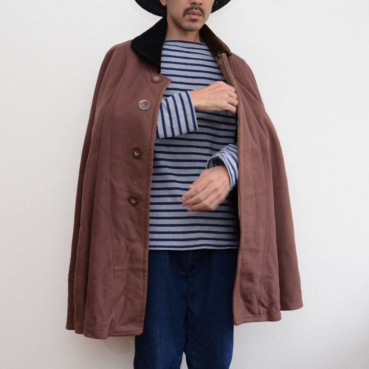 ウールマント｜昭和初期〜中期 marusho製 ジャパンヴィンテージ レトロ