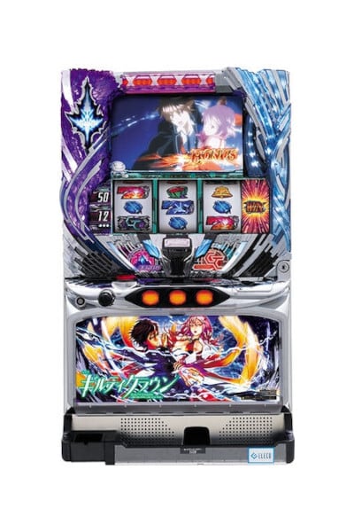 SLOTギルティクラウン【型式名：SLOTギルティクラウンUC】 | ネクスト