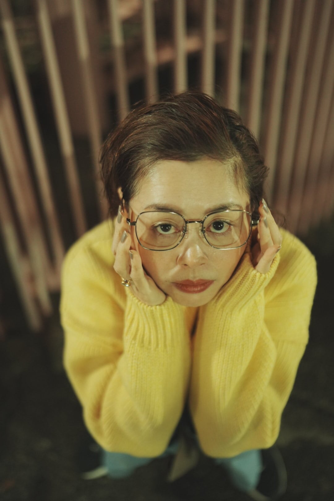 新品未使用MOON TREE PLANET Neckwarmer 新品未使用 MOON TREE PLANET