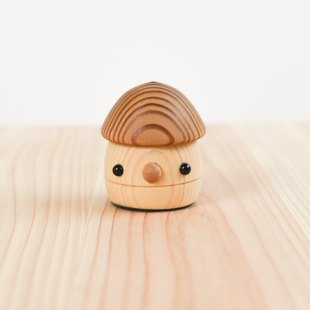 ふるさとどんぐり・木曽のカラマツとヒノキ | こまむぐ |公式通販