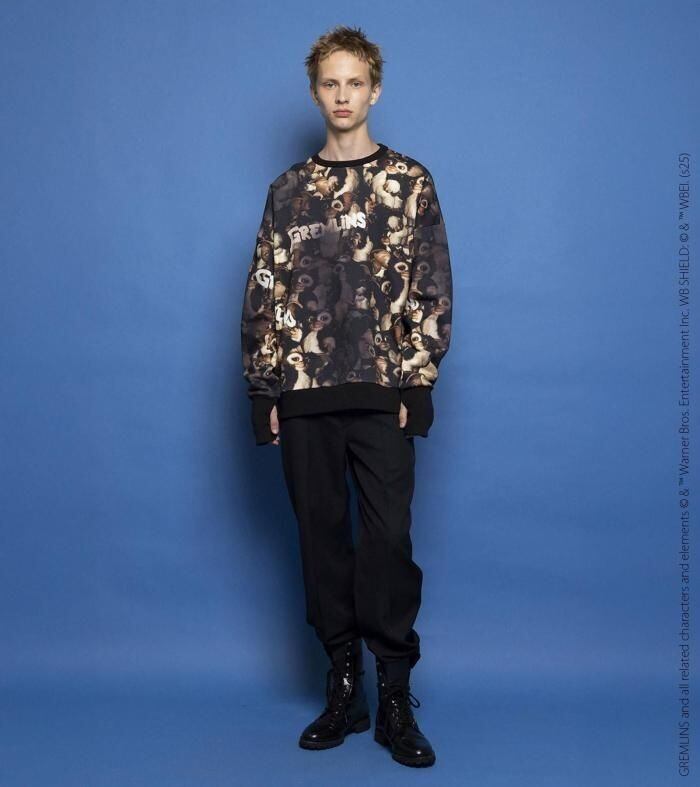 GIZMO SWEATS【MILK BOY】 | Schrodinger's closet