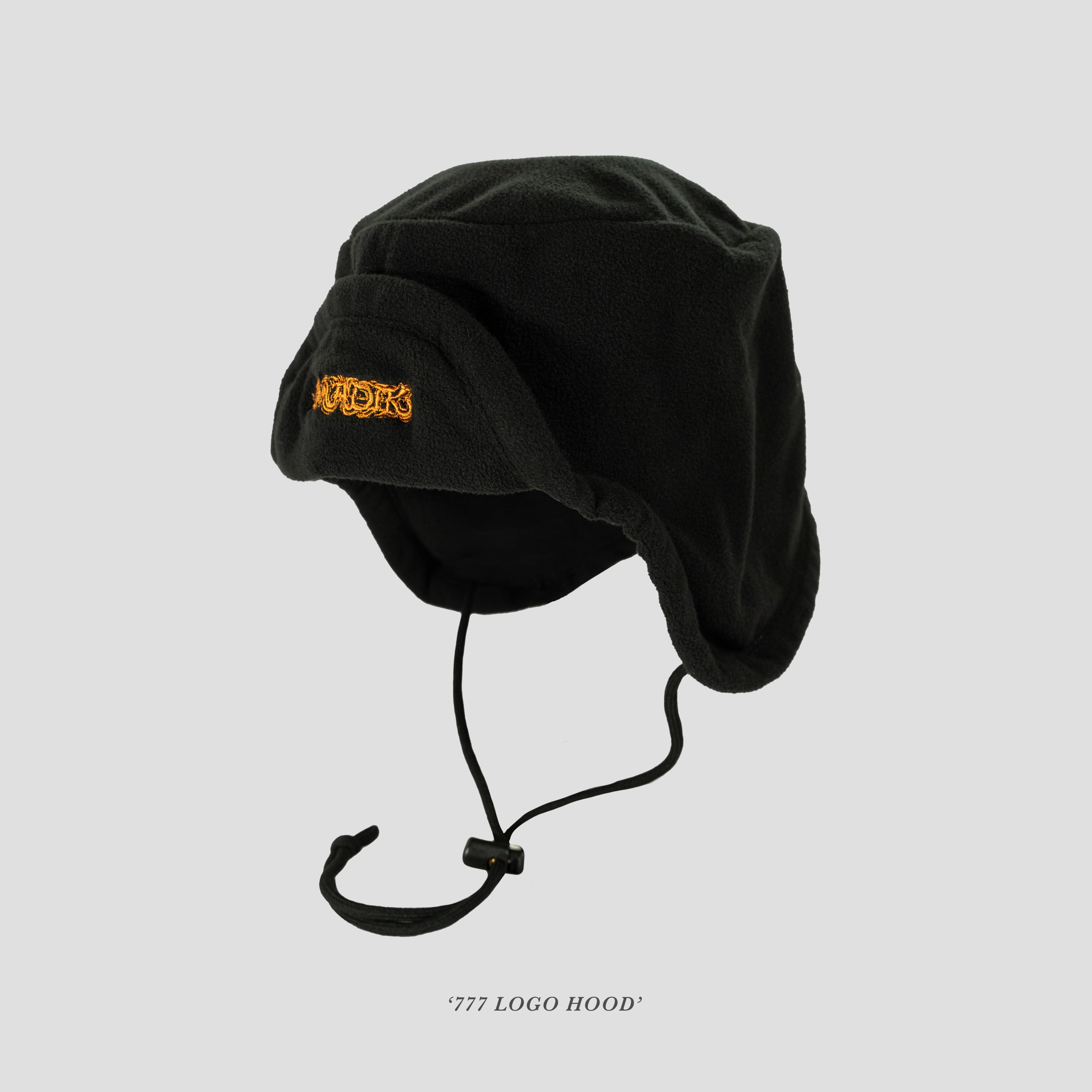 スノーボード 777 JACQUARD HOODWARMER NOMADIK スキー・スノーボード