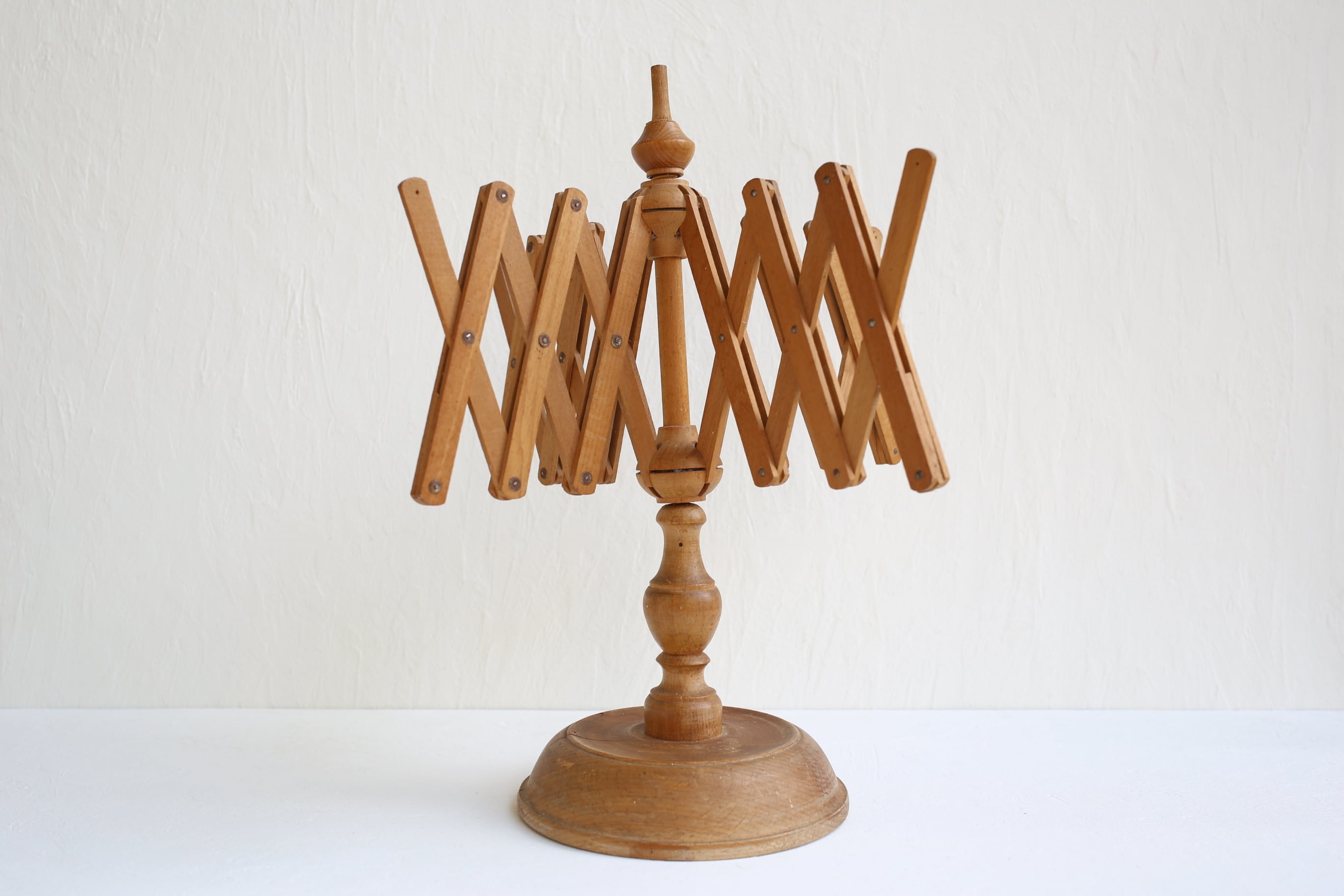 フランス アンティーク ヴィンテージ かせくり器 糸巻き器 N-03845