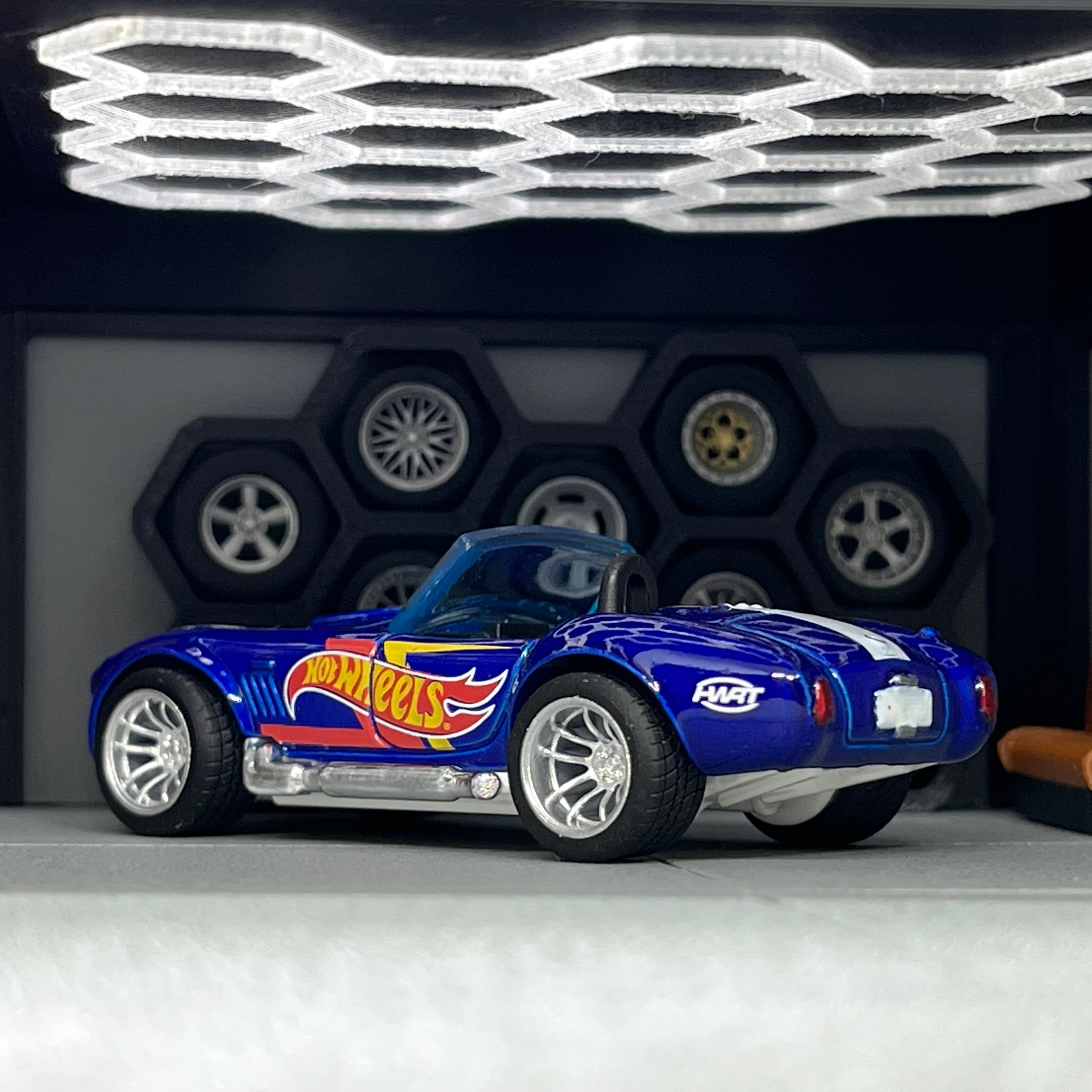 SCV97】大径コンケイブホイール 1/64ホイール 1/64ミニカーカスタム用