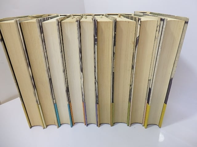 つげ義春全集 全8巻＋別巻揃 / つげ義春 [27226] | 書肆田高