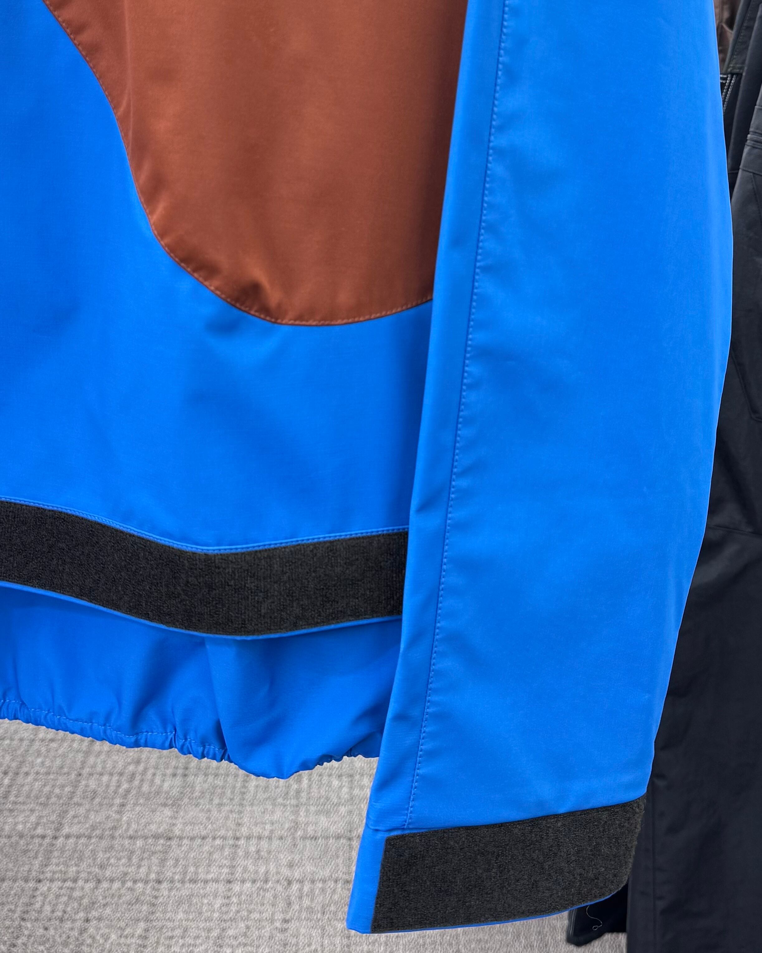 AW2018 KIKO KOSTADINOV TWO TEAR DROP SHOULDER TOP | ZSC