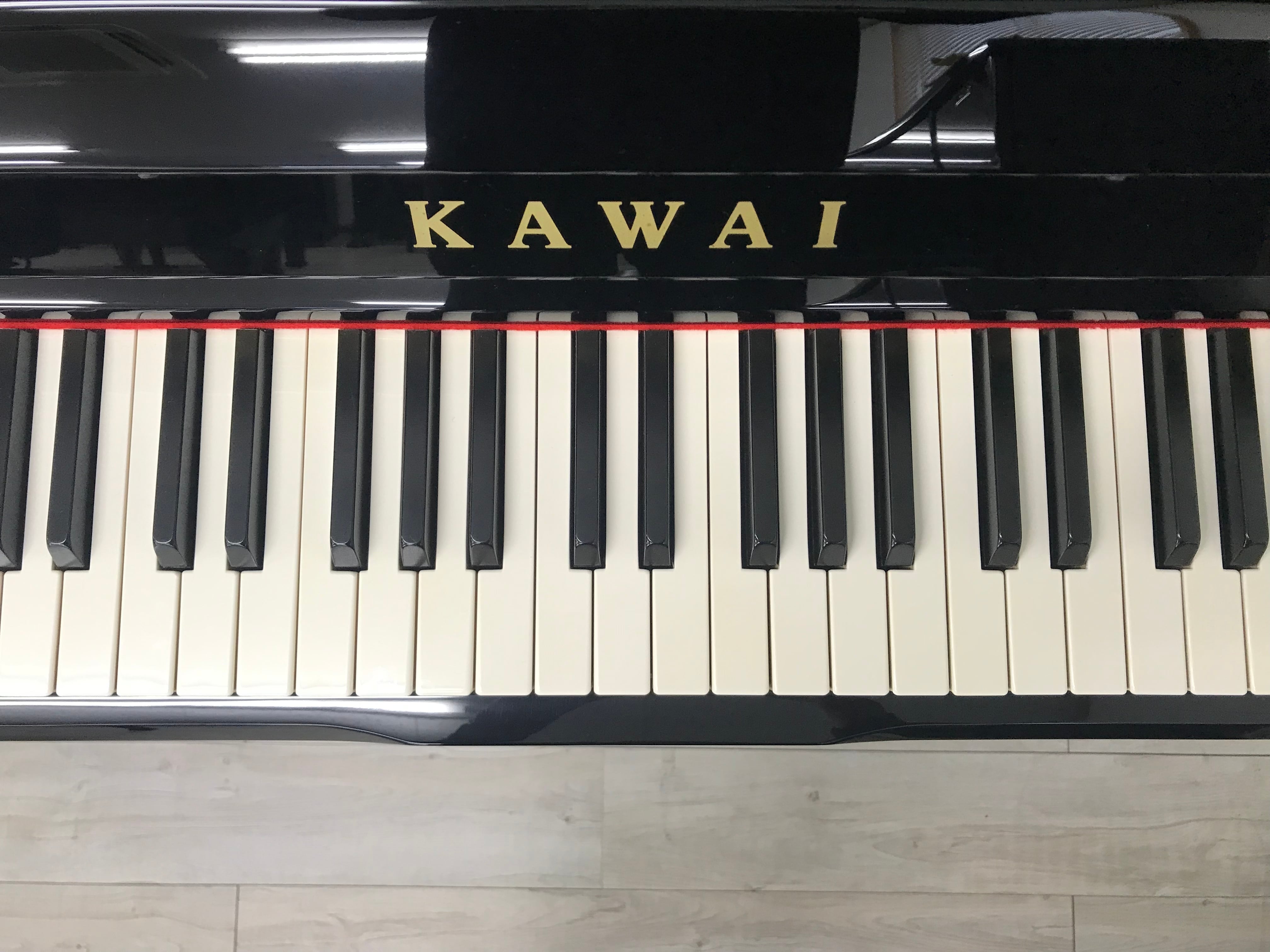 ☆67790【アップライトピアノ】KAWAI C48 | リユース専門店エプコ