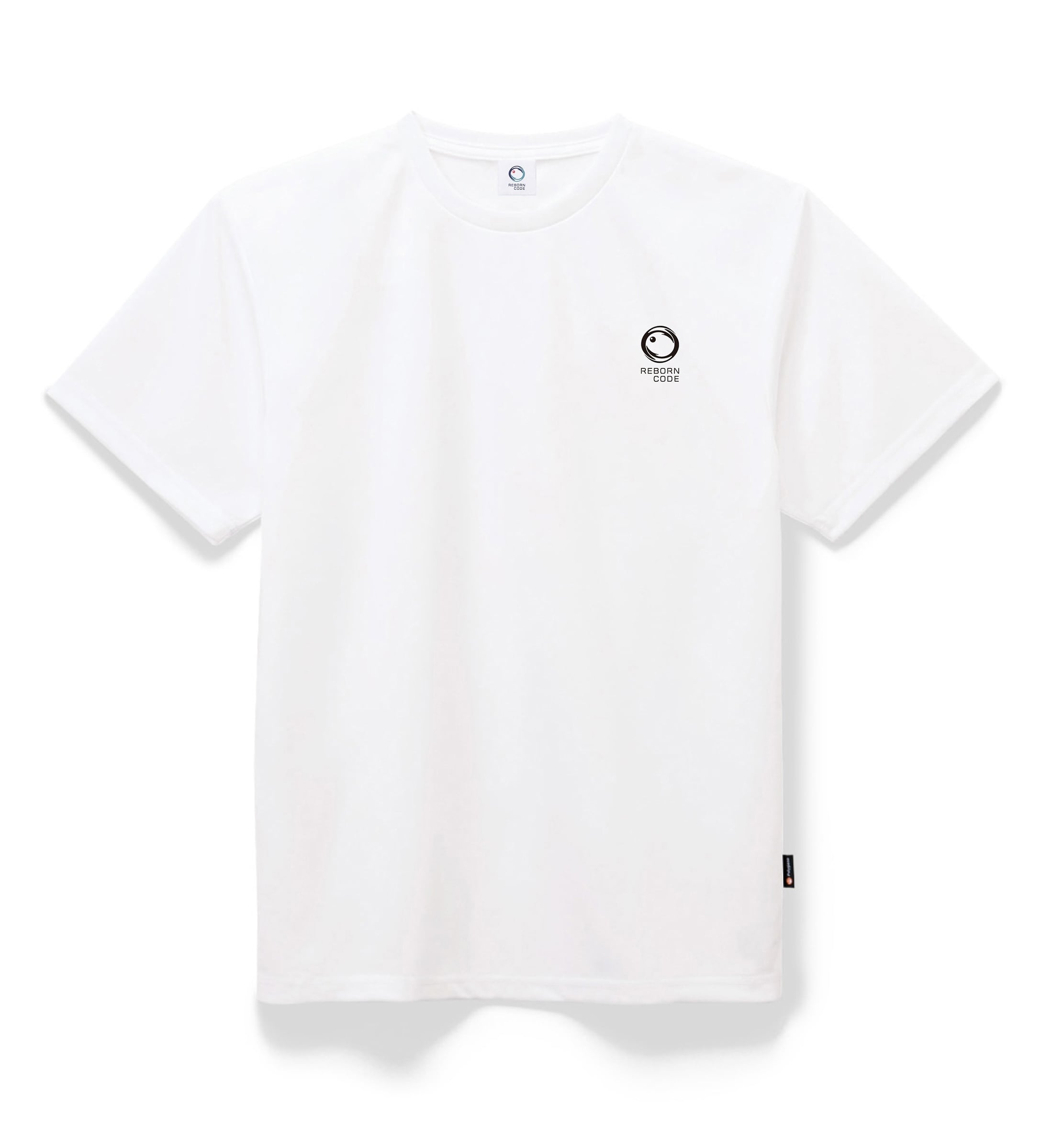 周波数ウェア Tシャツ（白） | RHYTHMS（リズムス）